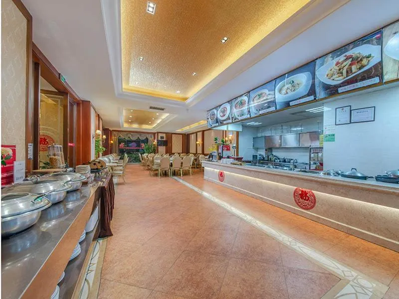 Vienna Hotel Shenzhen Henggang New City