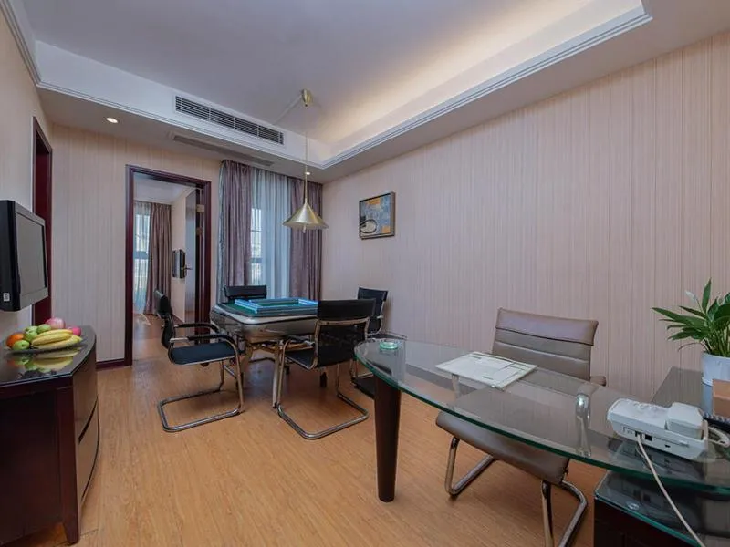 Vienna Hotel Shenzhen Henggang New City