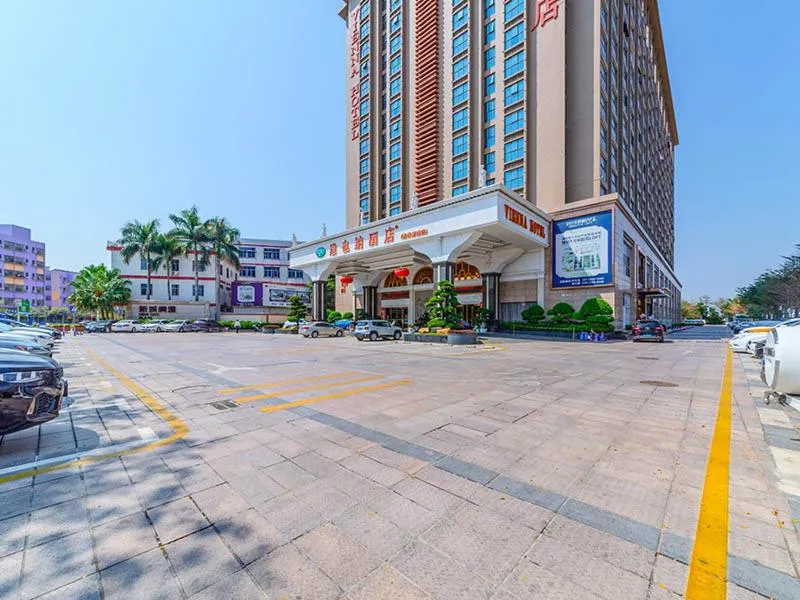 Vienna Hotel Shenzhen Henggang New City