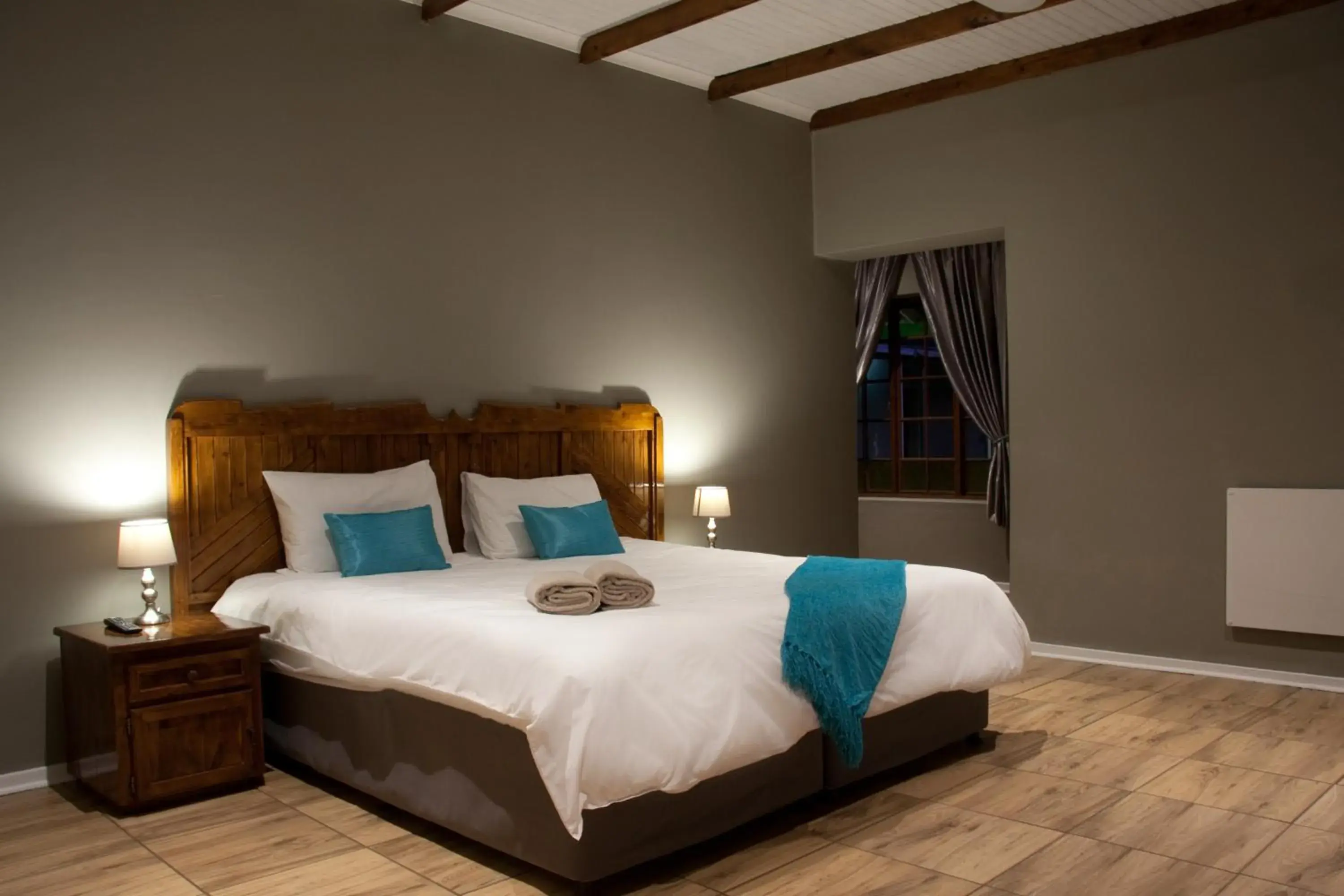 Double or Twin Room in Hendersons Lodge Ltd Double or Twin Room in Hendersons Lodge Ltd