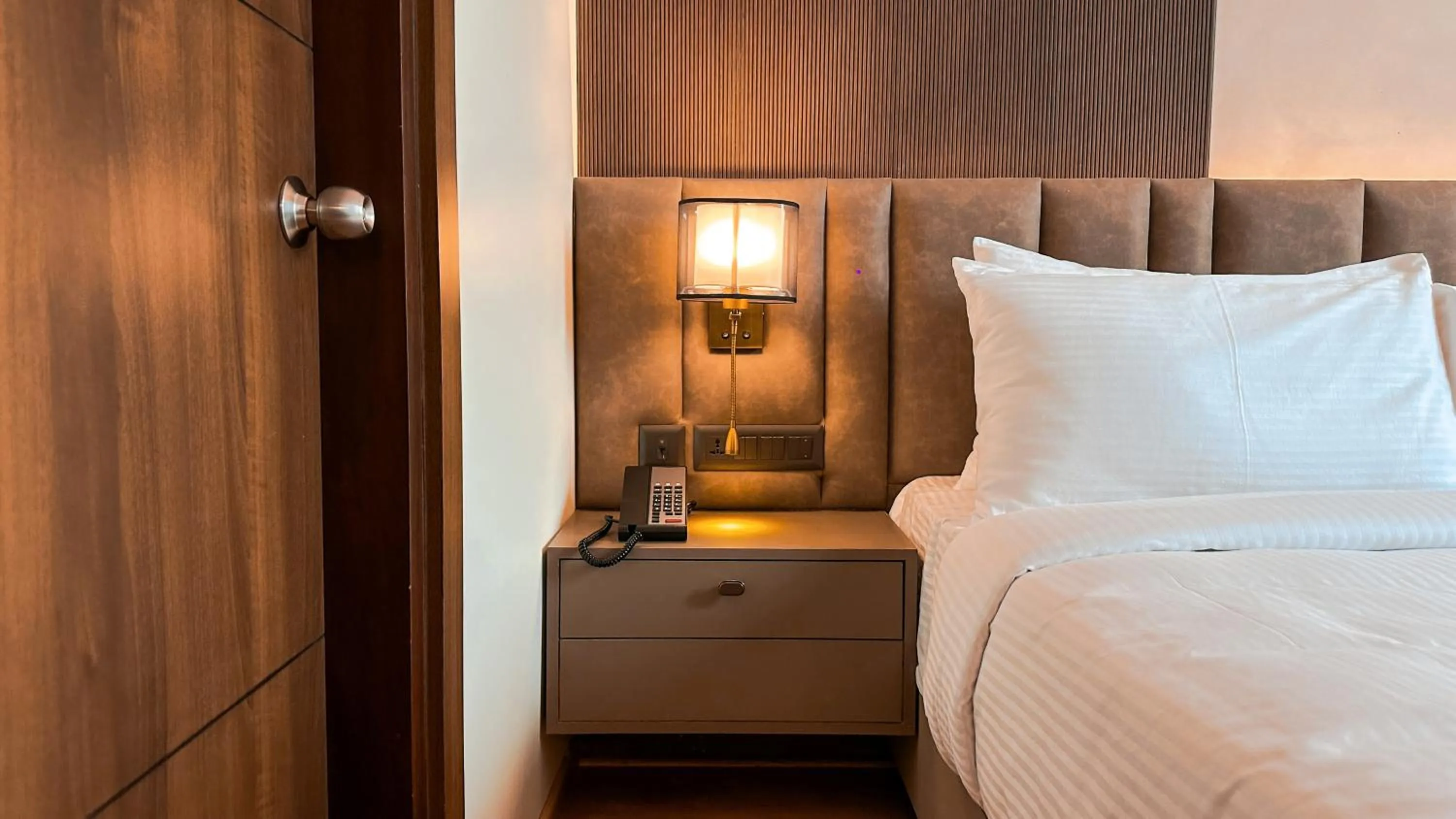 Bed in F Hotels