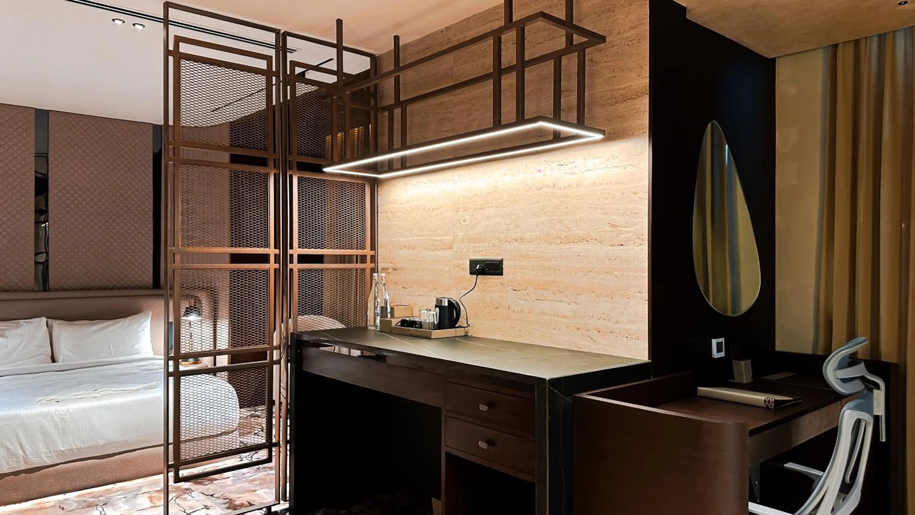 Bed in F Hotels