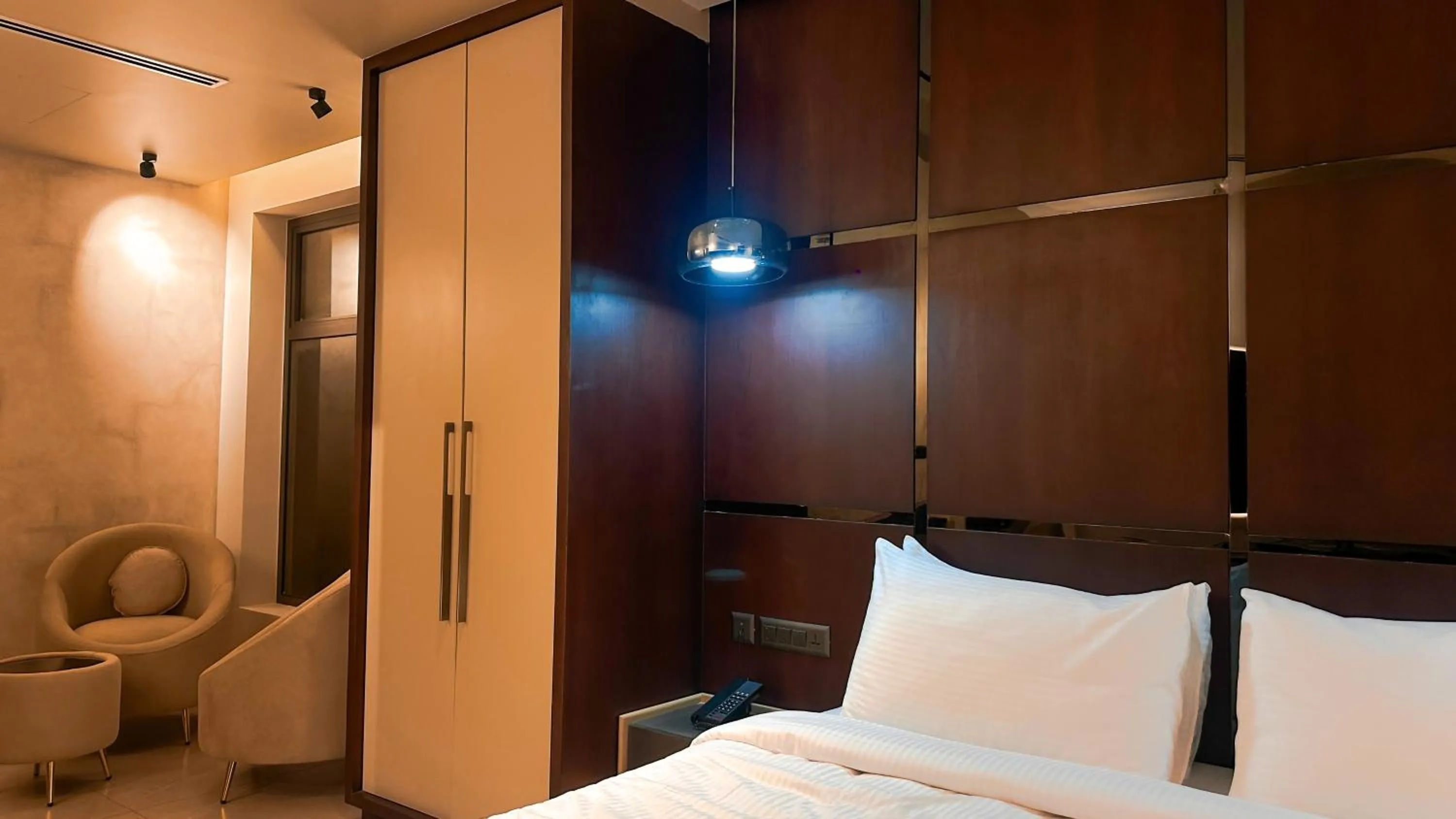 Bed in F Hotels