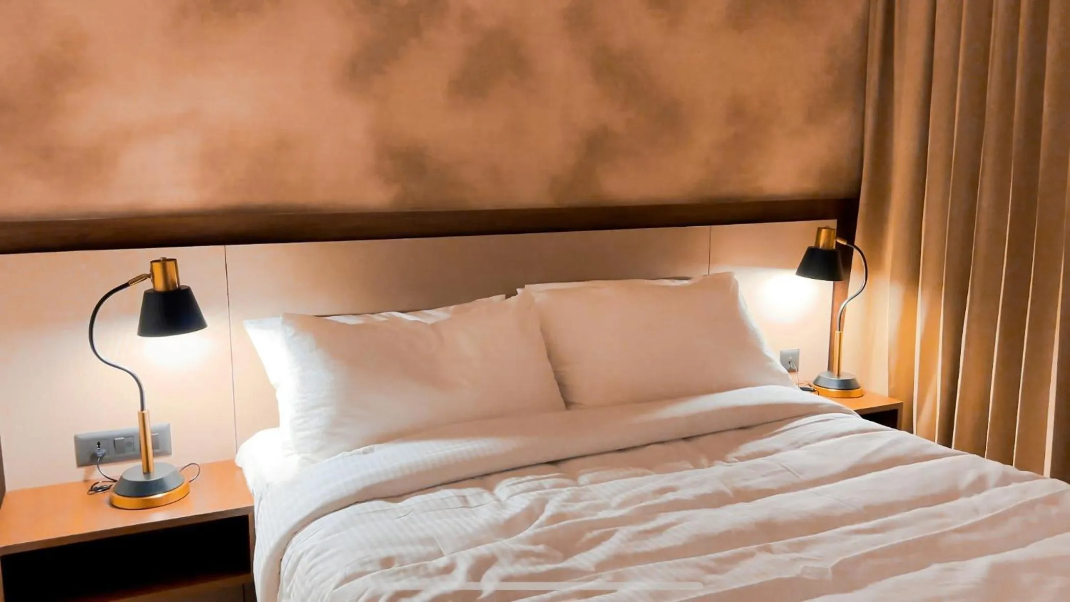 Bed in F Hotels