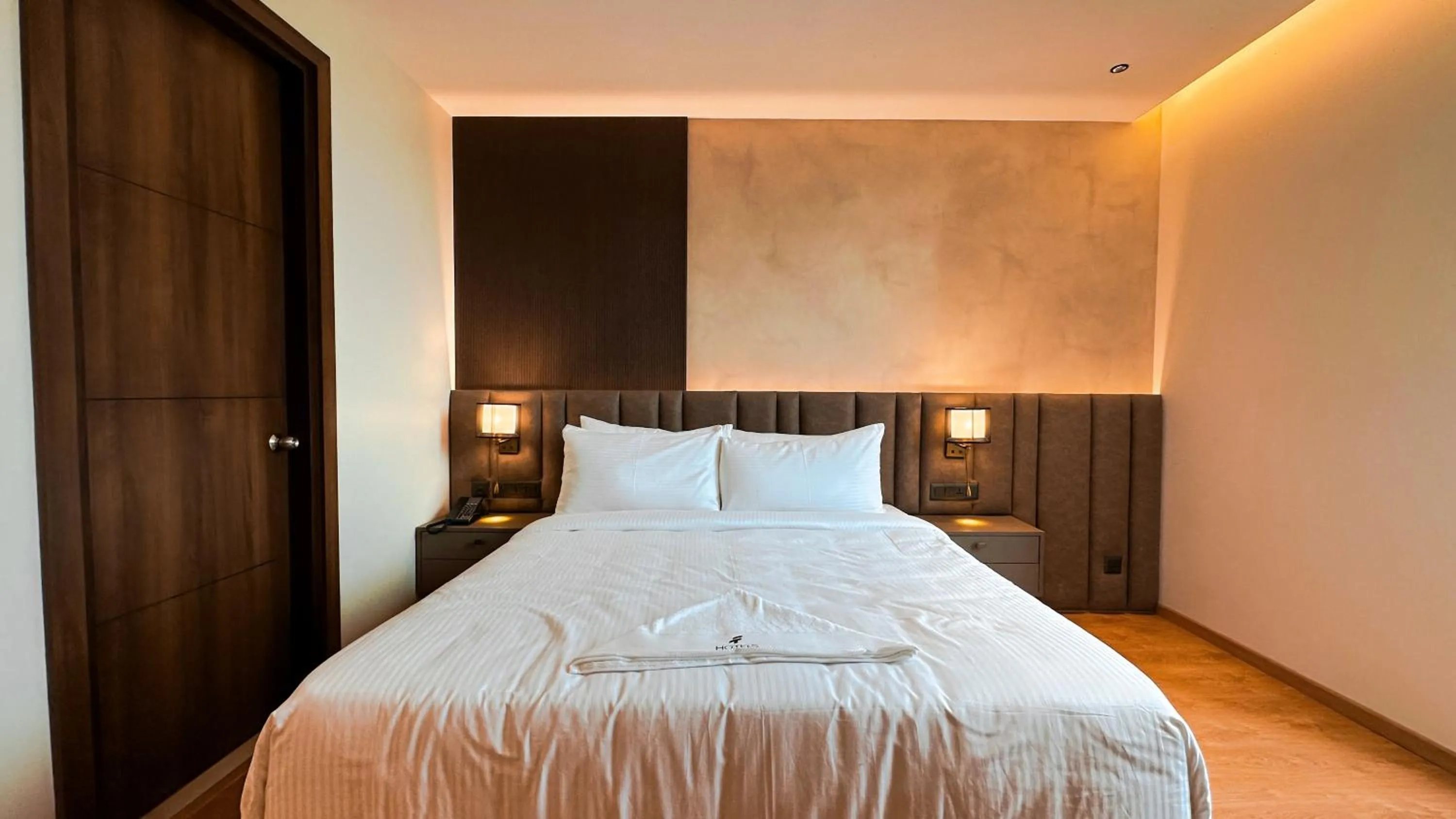 Bed in F Hotels