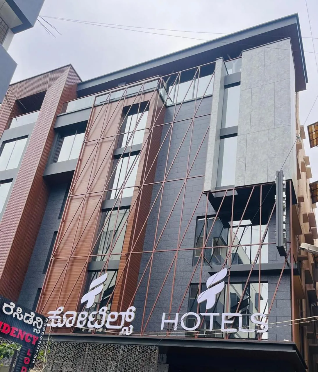 F Hotels