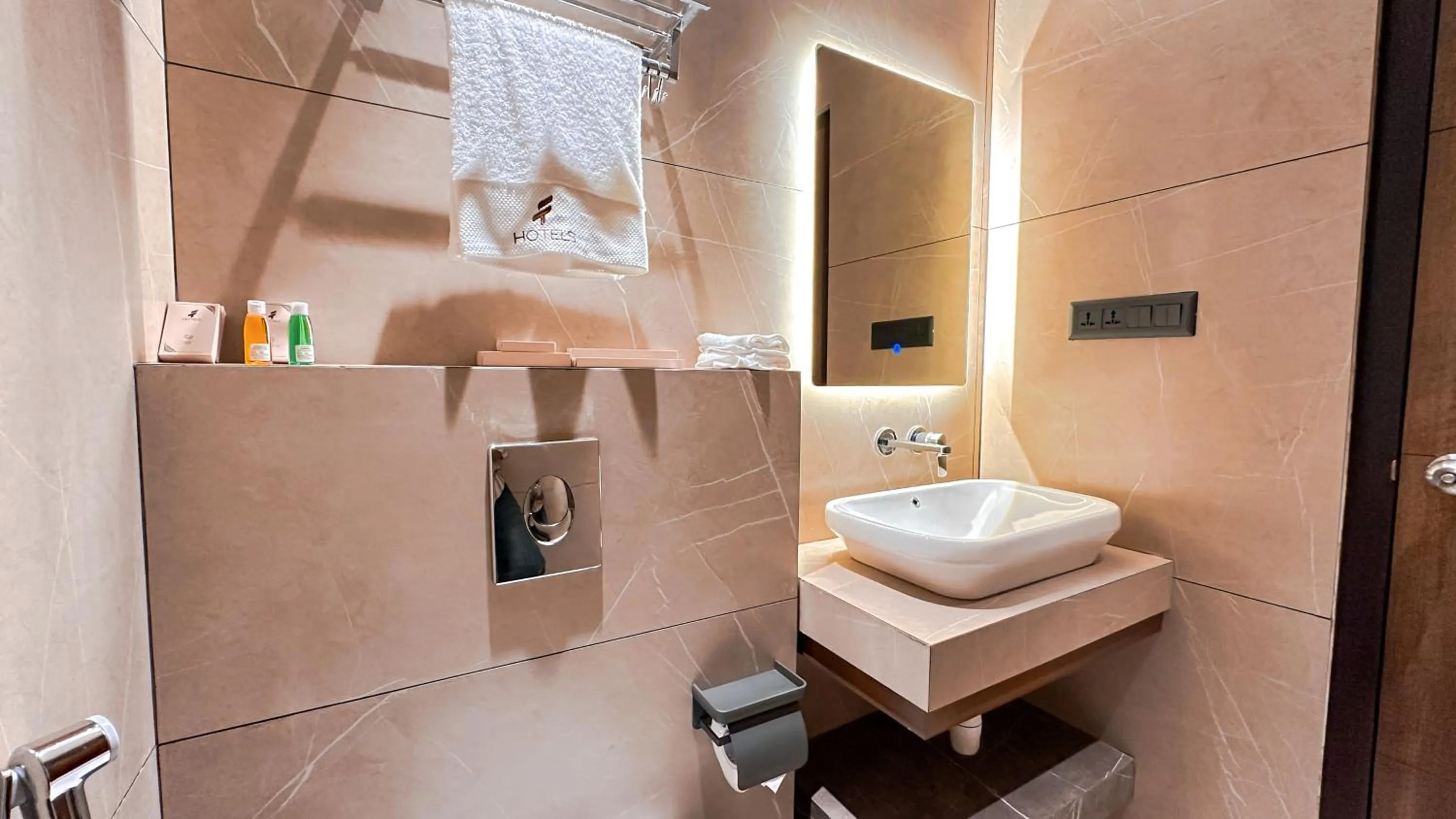 F Hotels