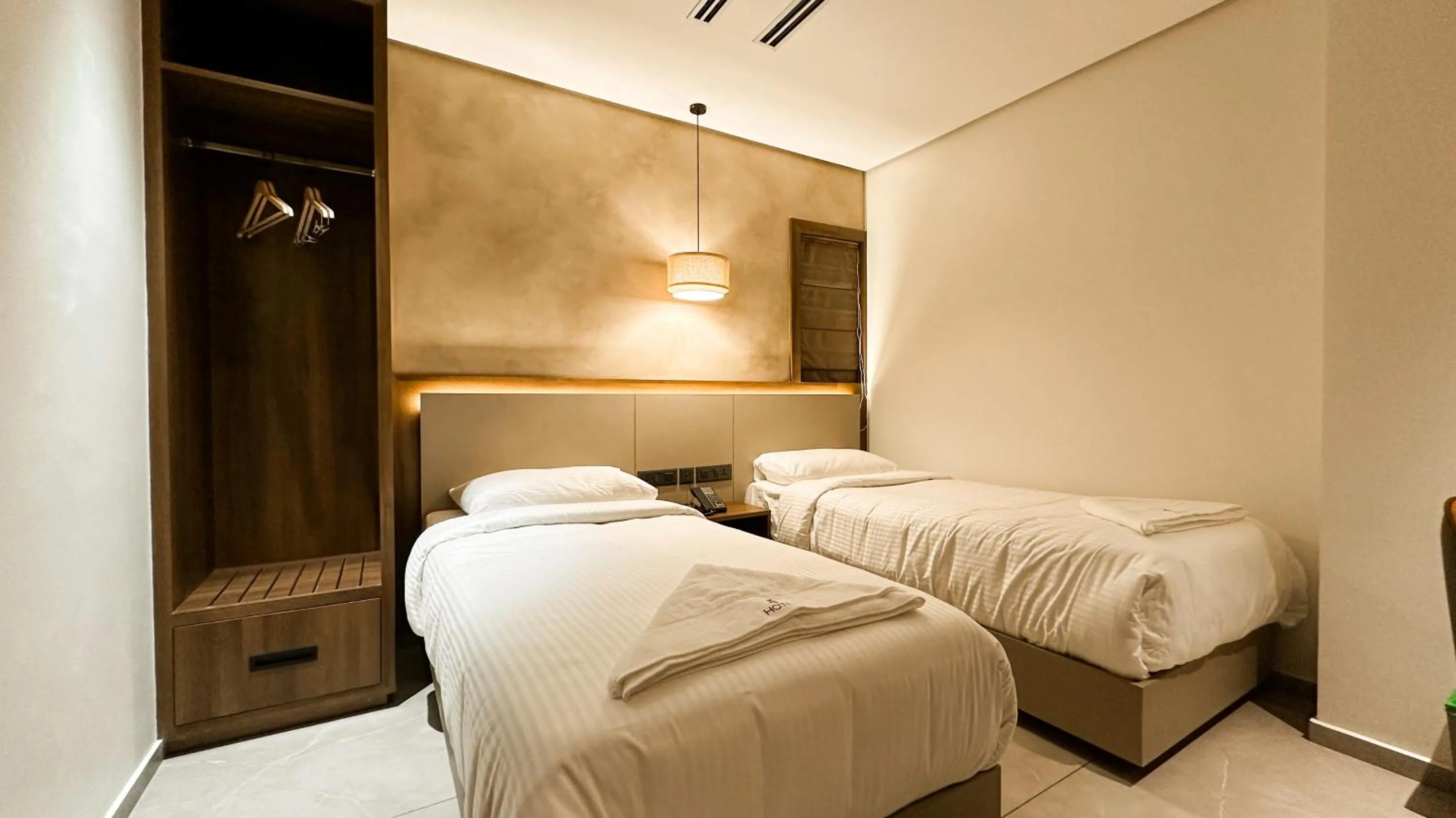 Bed in F Hotels