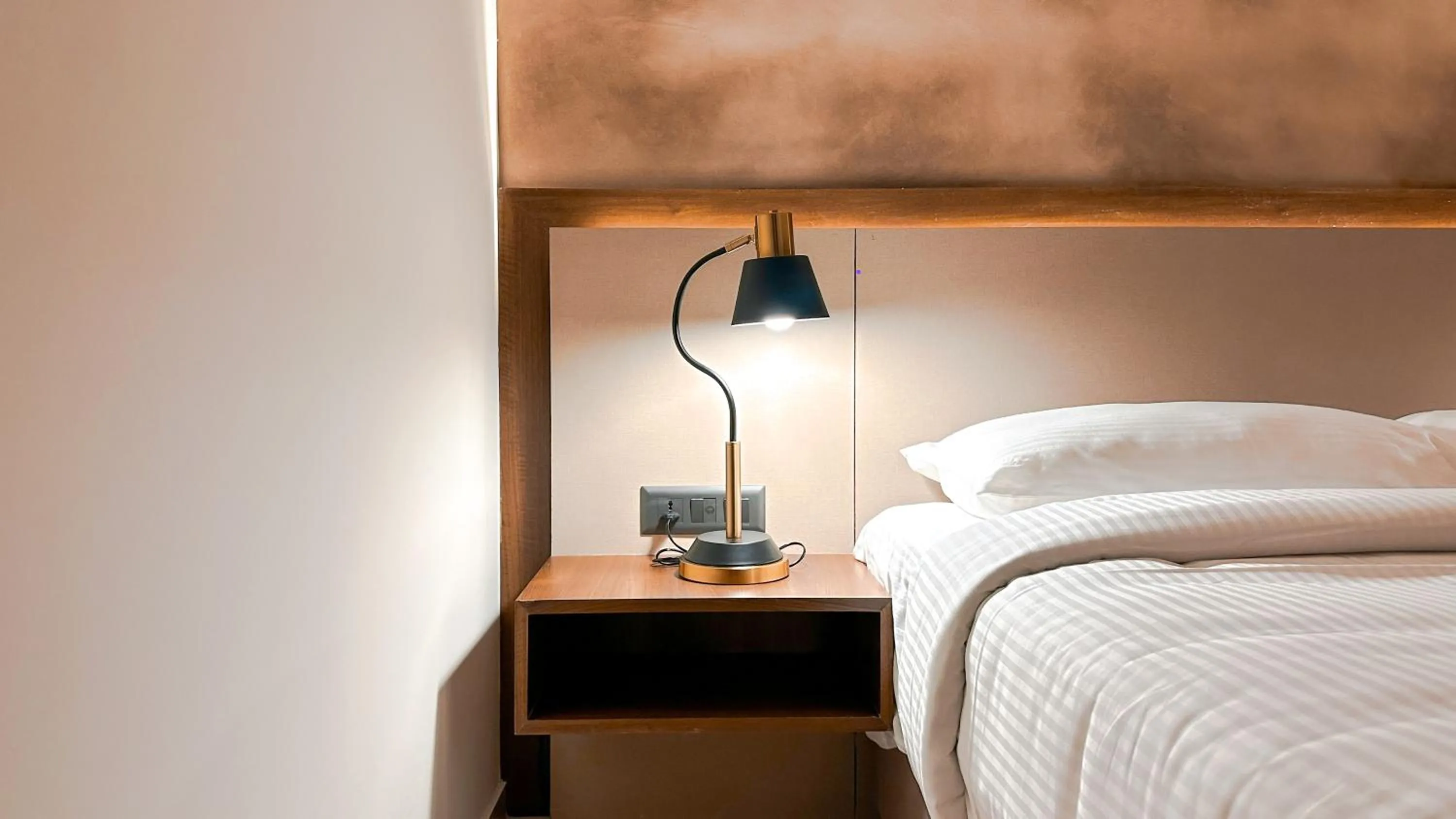 Bed in F Hotels