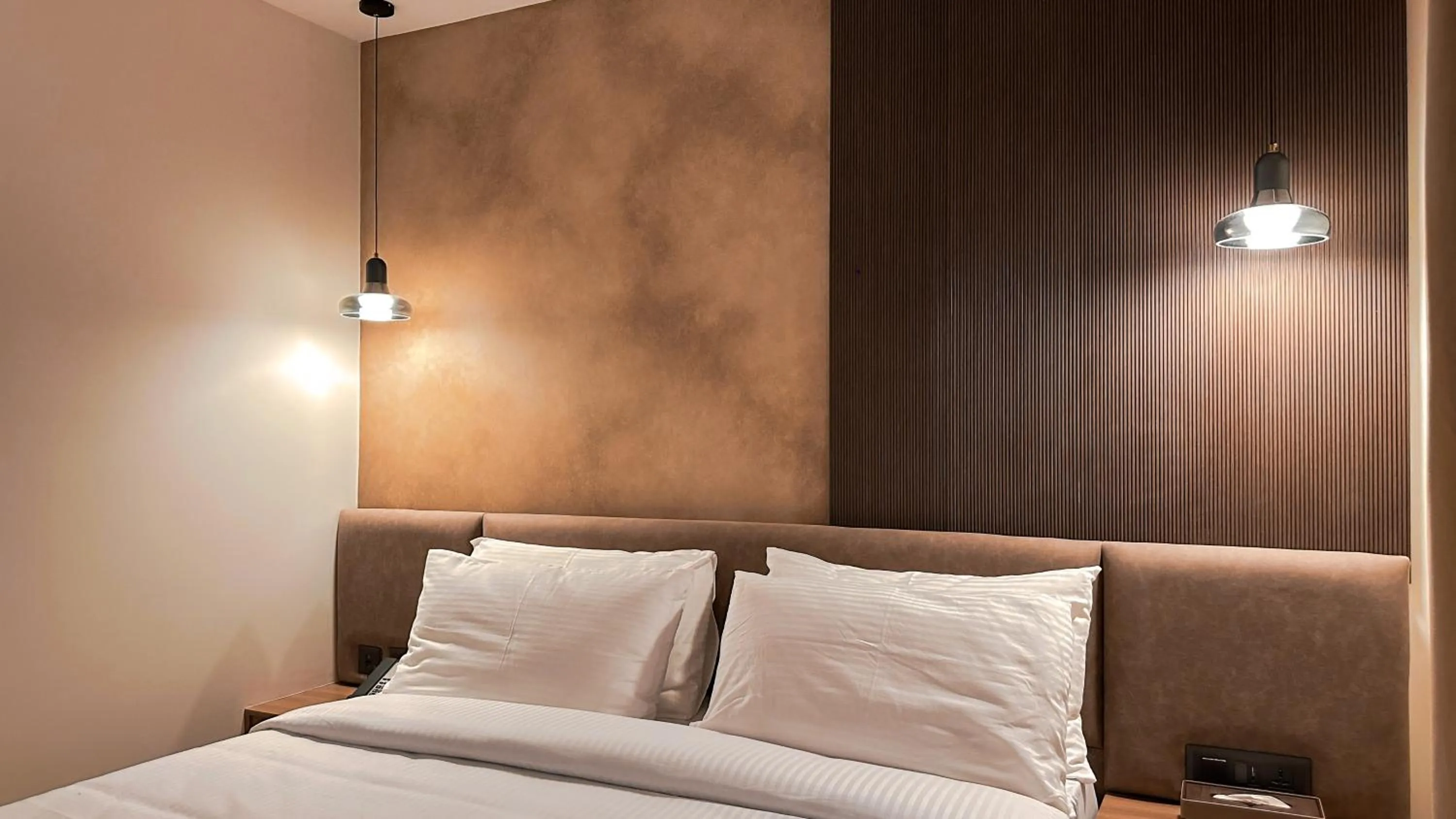 Bed in F Hotels