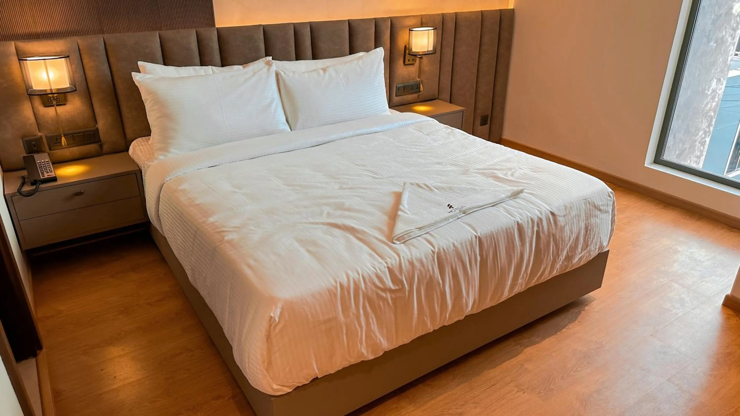 Bed in F Hotels