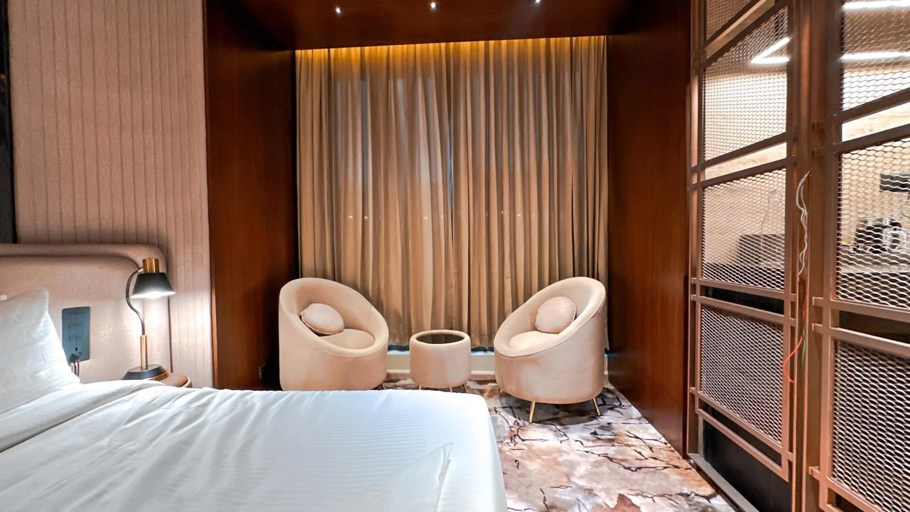 Bed in F Hotels