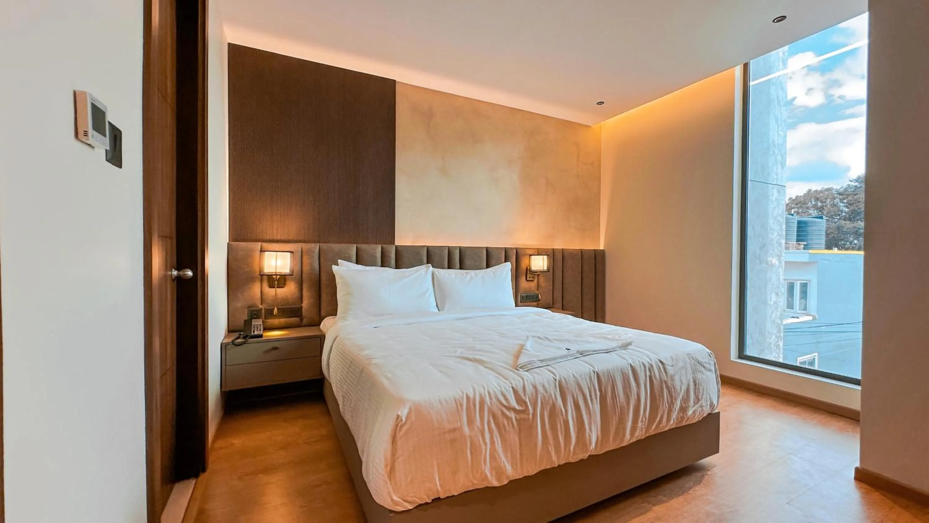 Bed in F Hotels
