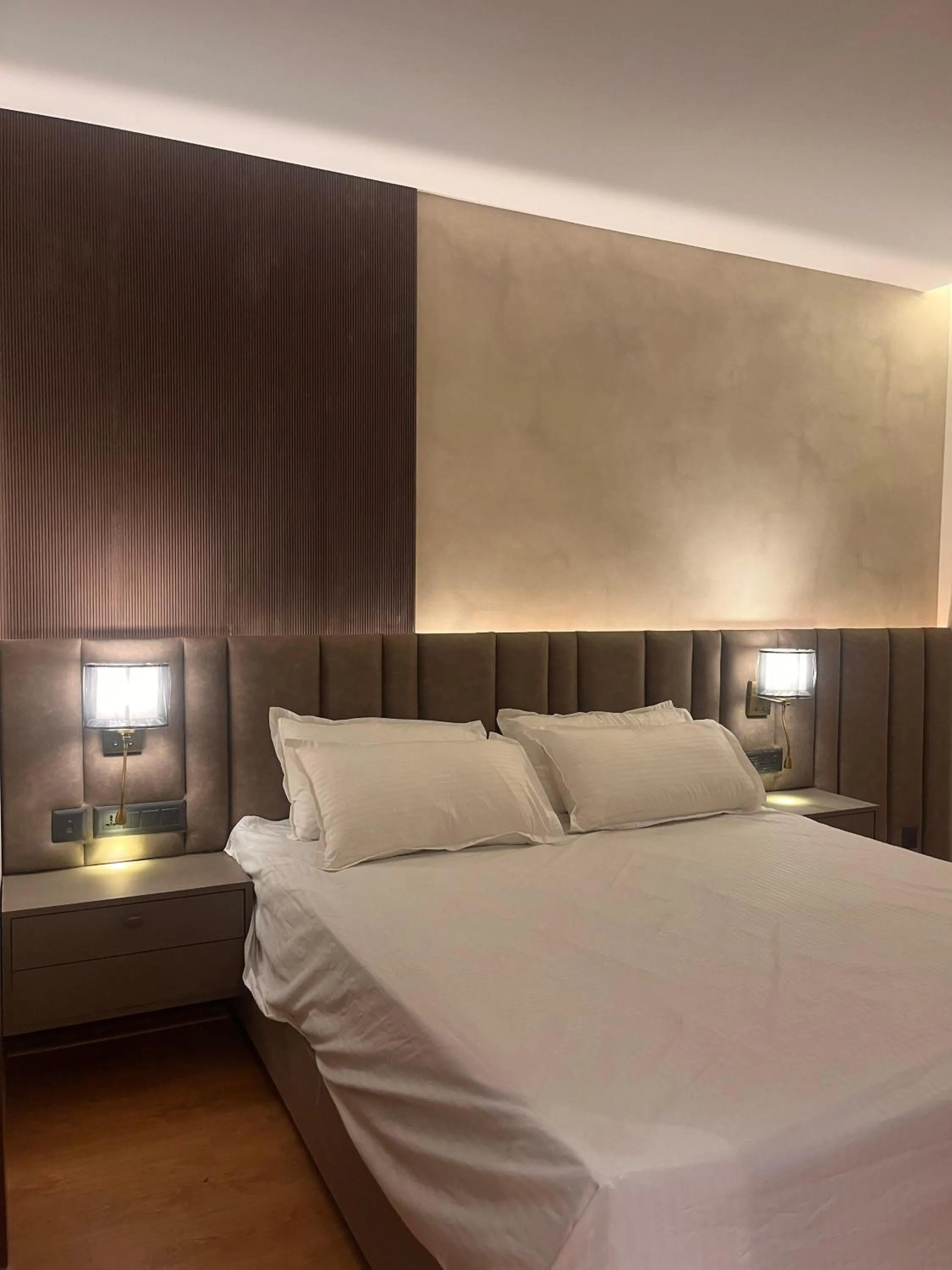Bed in F Hotels