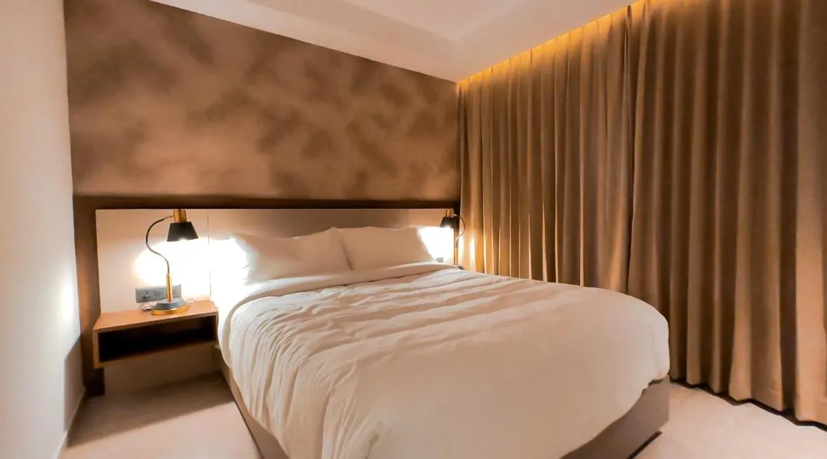 Bed in F Hotels