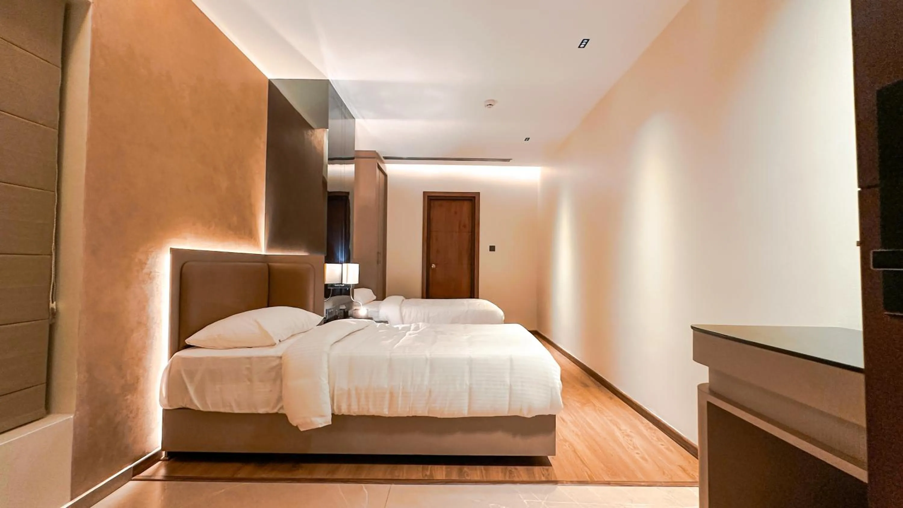 Bed in F Hotels