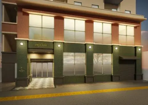 Hotel Cross Base Tosu Station Hotel Cross Base Tosu Station