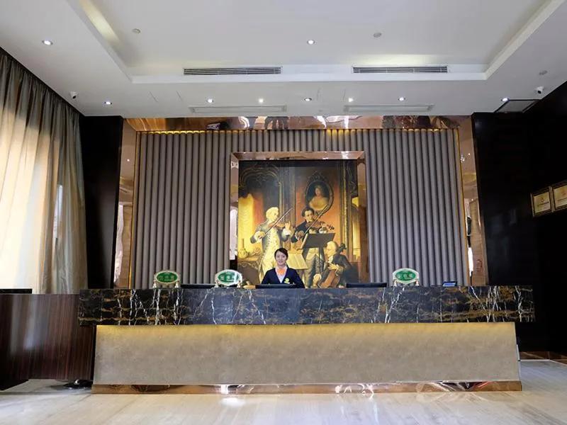 Vienna Hotel Dongguan Gaobu