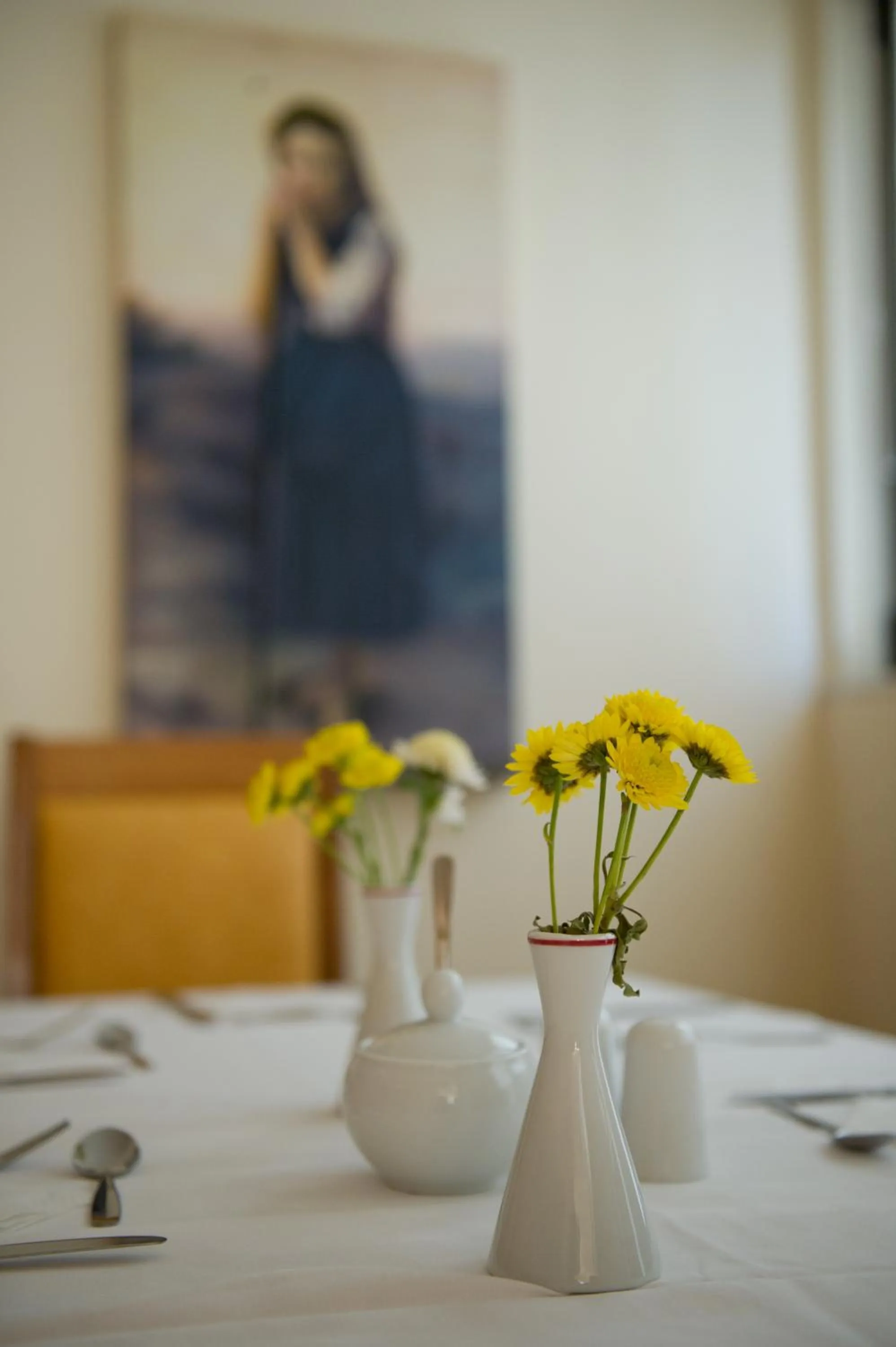 Restaurant/places to eat in Four Seasons Hotel