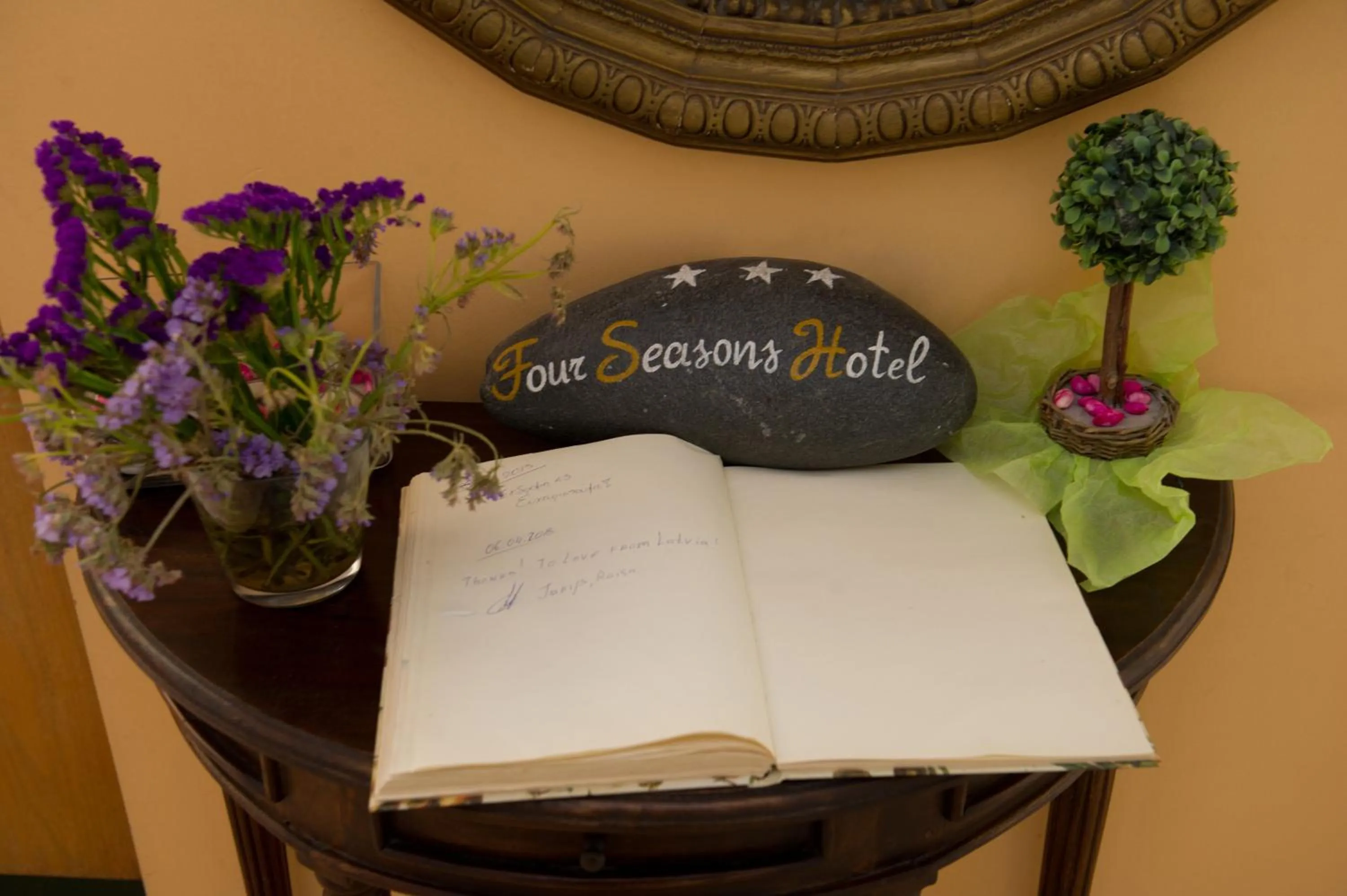 Other in Four Seasons Hotel