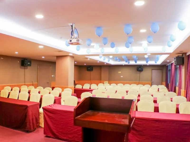 Vienna Hotel Dongguan Tangxia Binfen Plaza