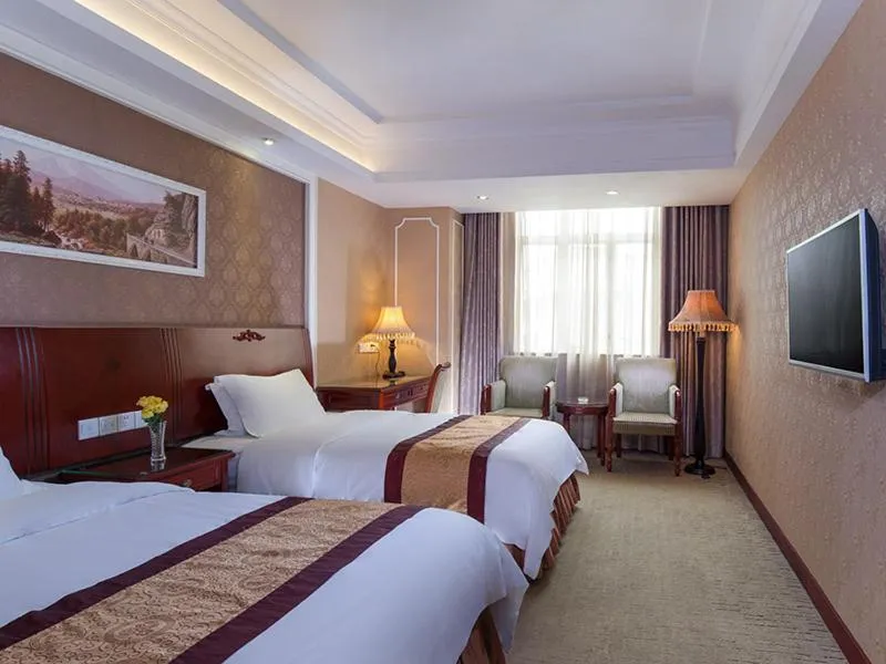 Vienna Hotel Dongguan Songshan Lake