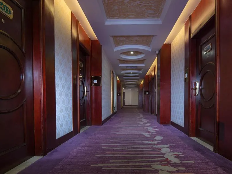 Vienna Hotel Dongguan Songshan Lake