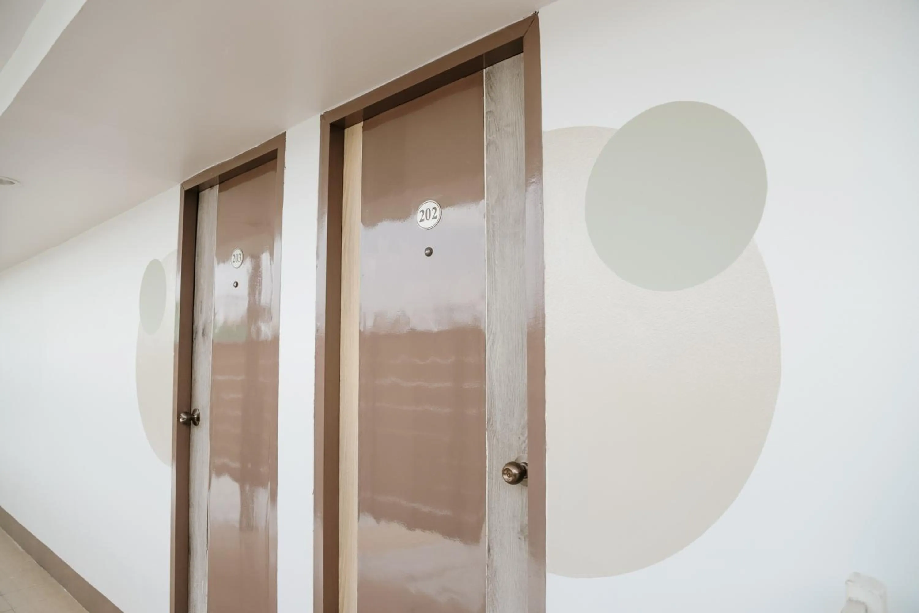 Area and facilities in Full Stop Pool Villa Don Mueang