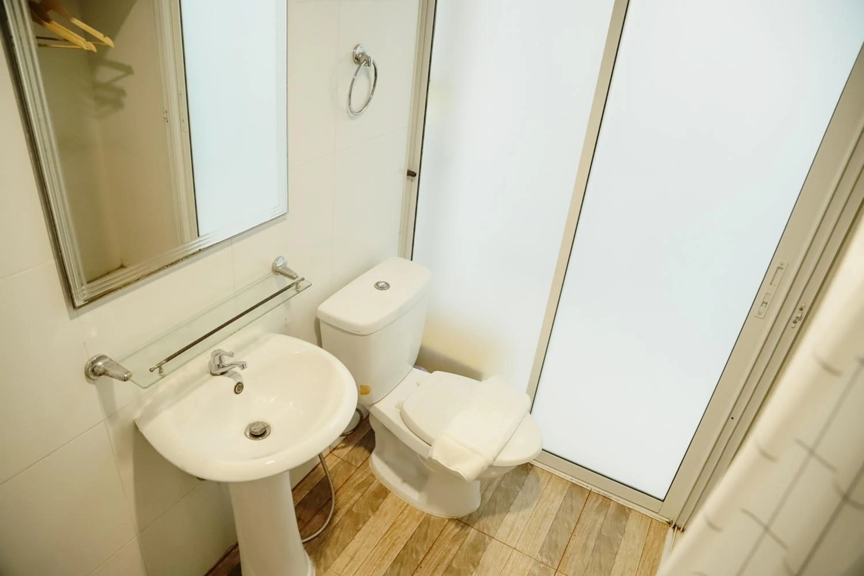 Bathroom in Full Stop Pool Villa Don Mueang