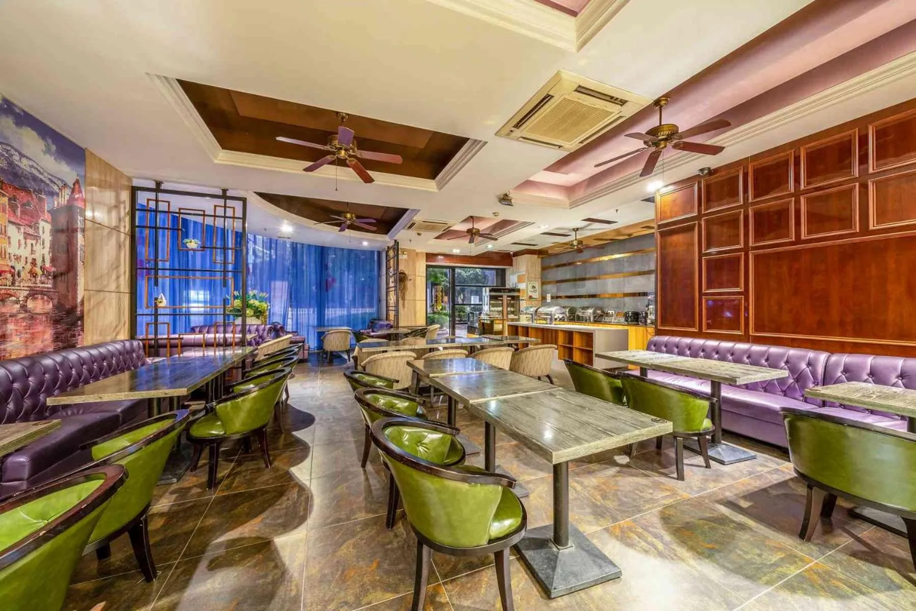 Vienna Hotel Dongguan Houjie Exhibition Center