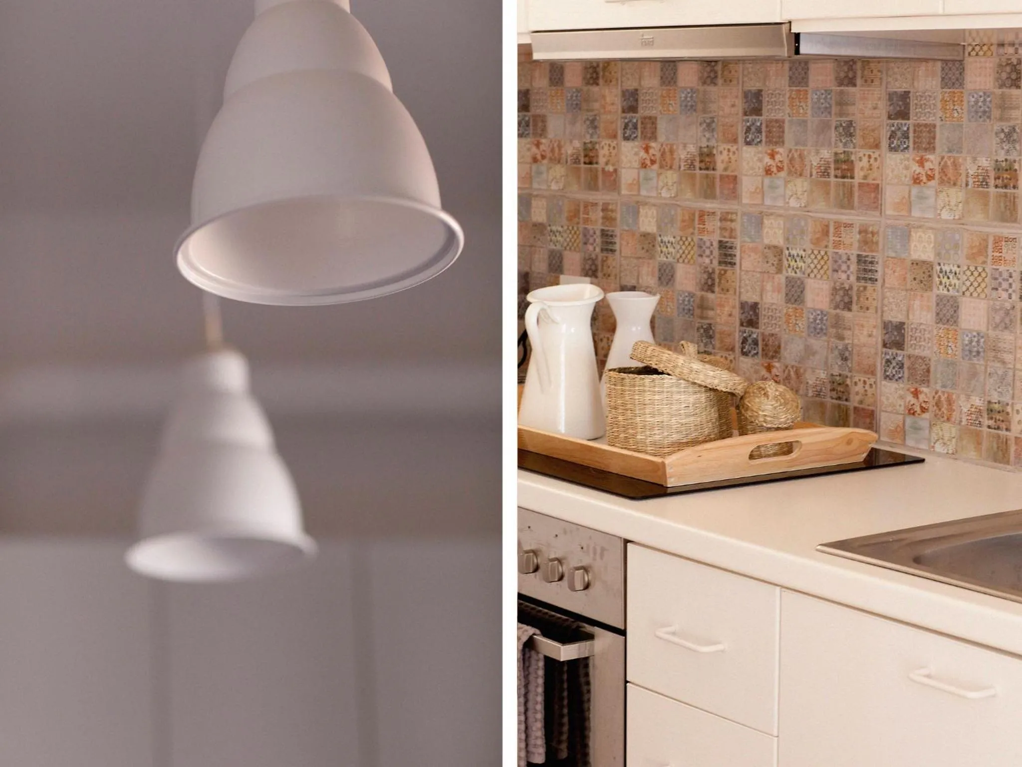 Kitchen or kitchenette in Little Bird Lesvos