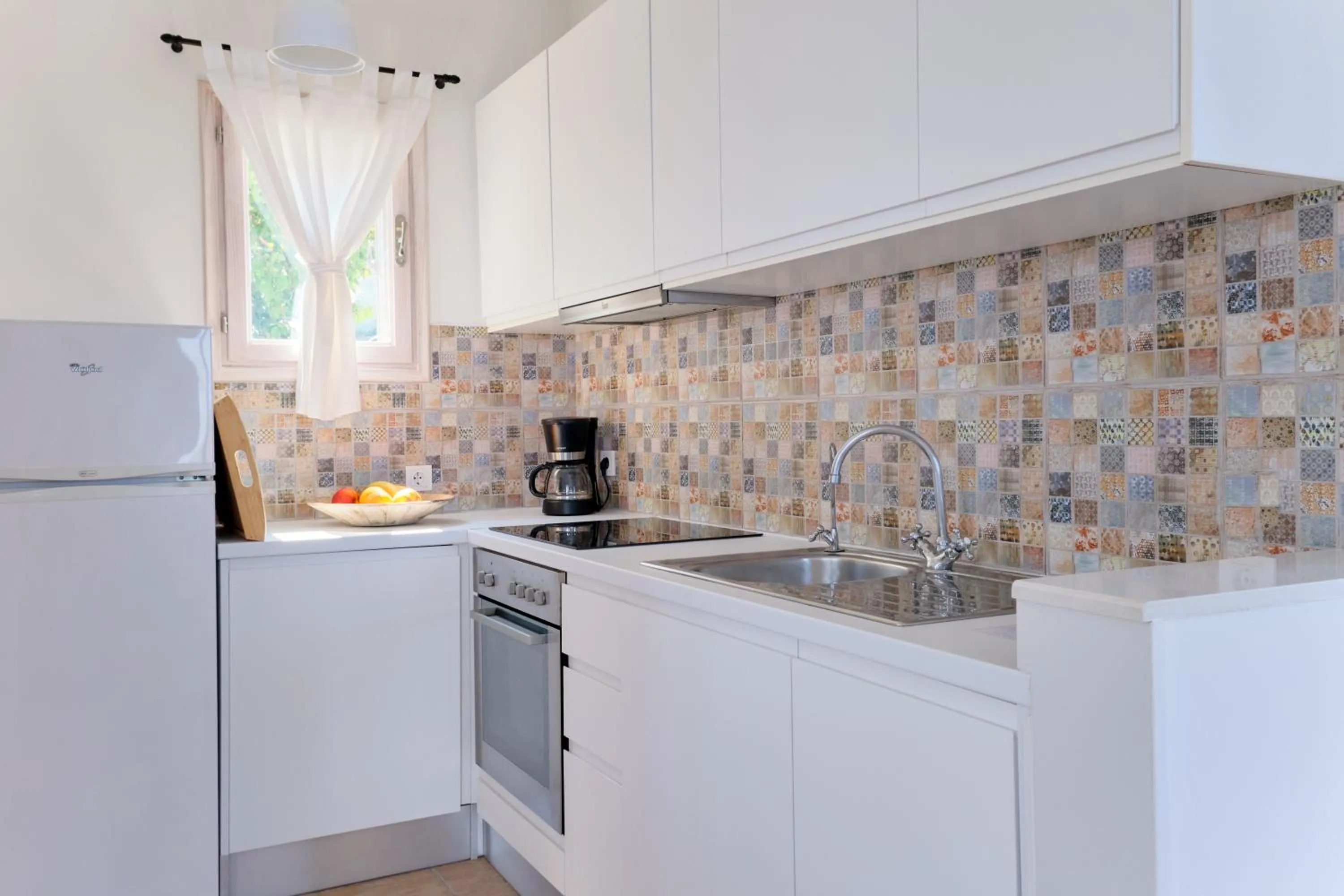 Coffee/tea facilities in Little Bird Lesvos