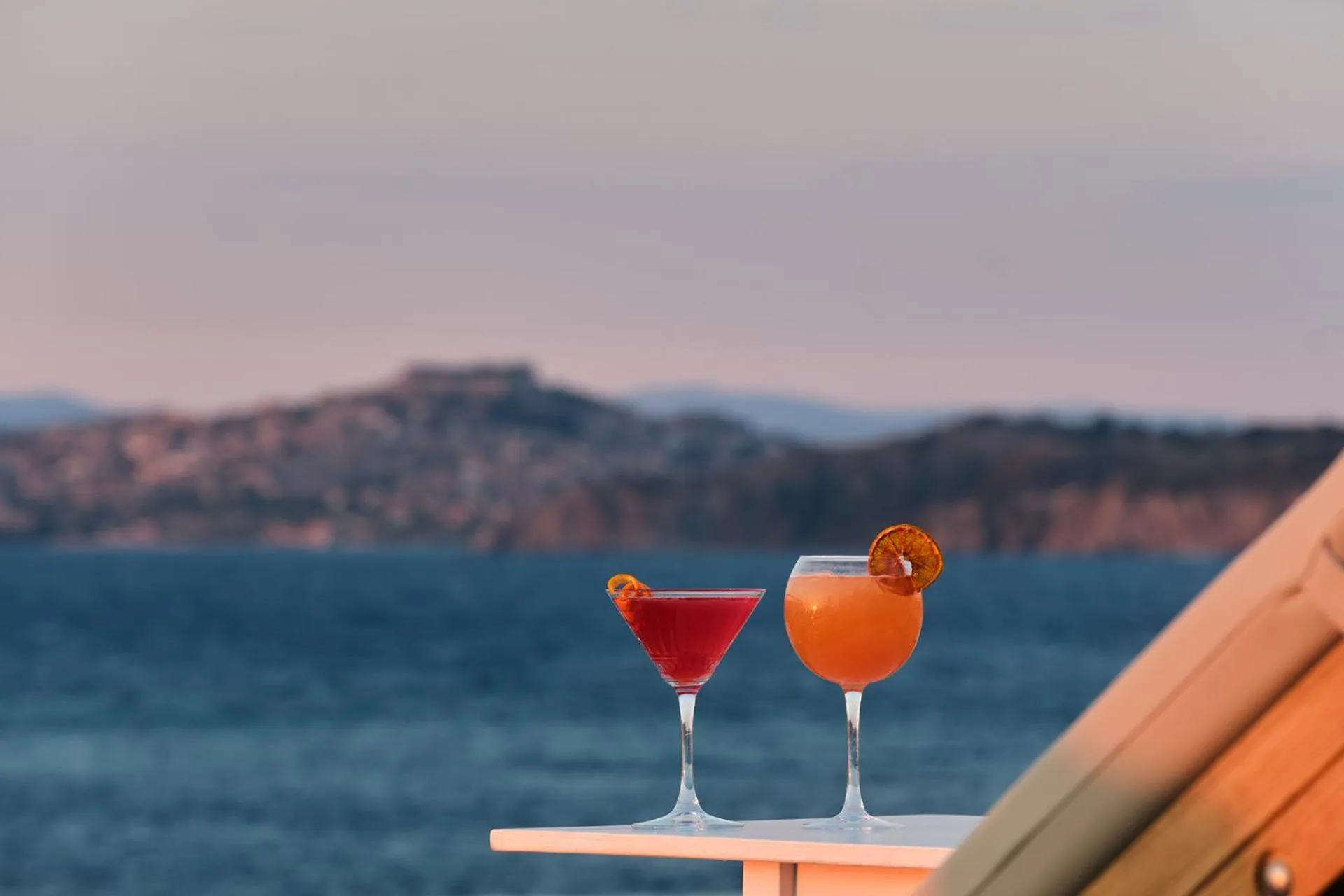 Lounge or bar in Little Bird Lesvos