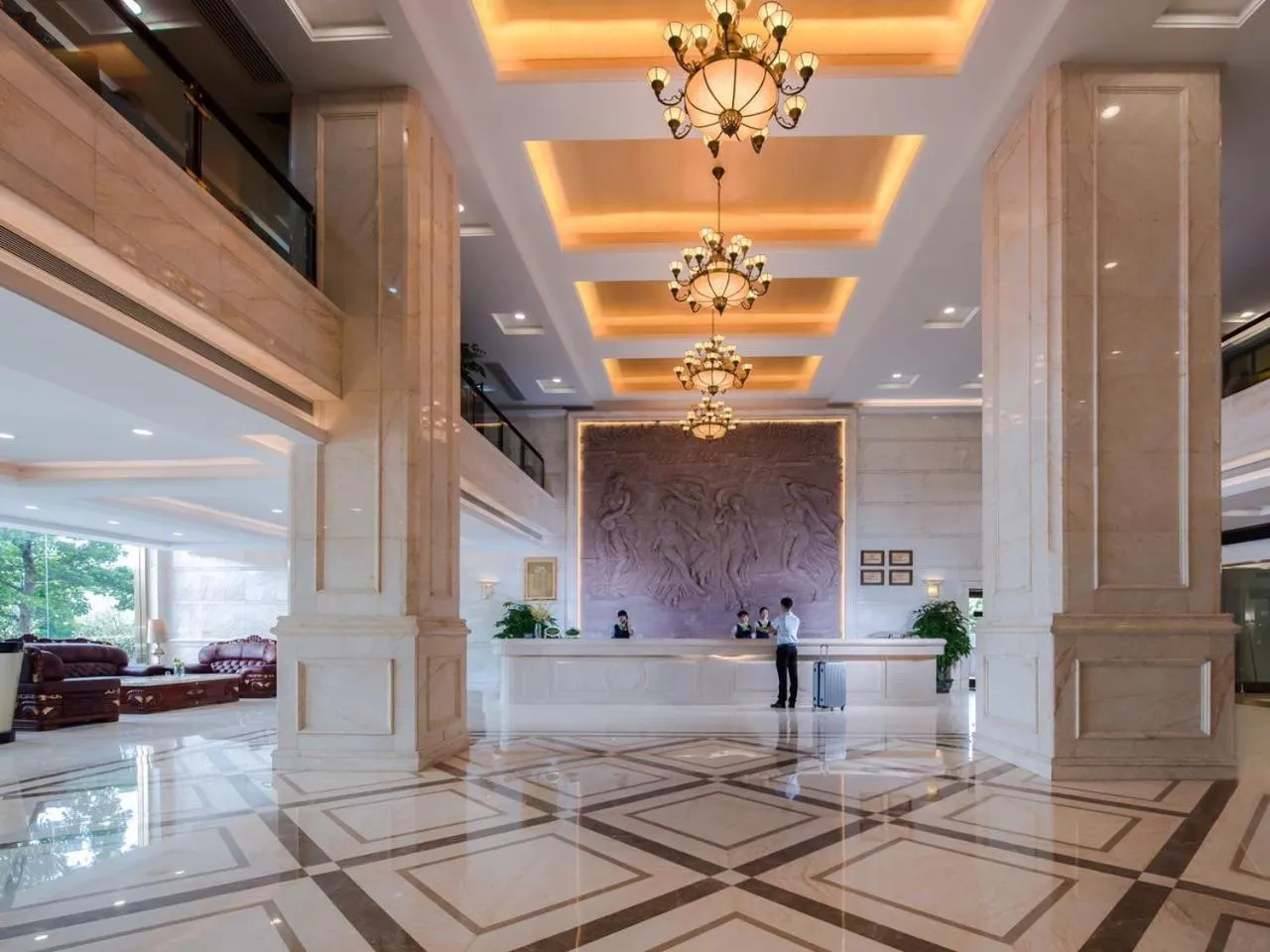 Vienna Hotel Foshan Nanzhuang Avenue