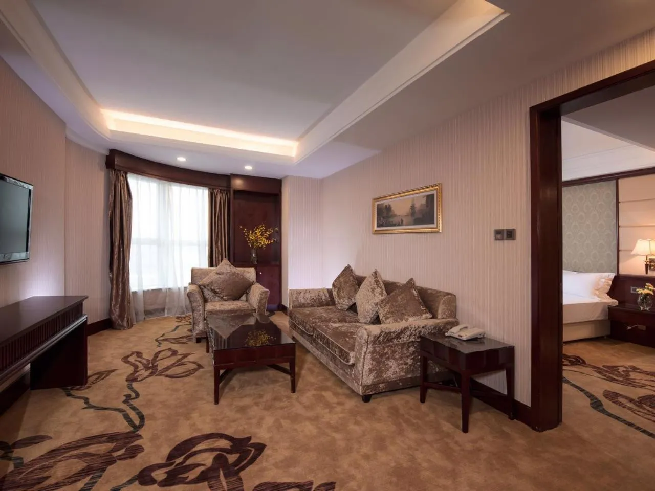 Vienna Hotel Foshan Nanzhuang Avenue