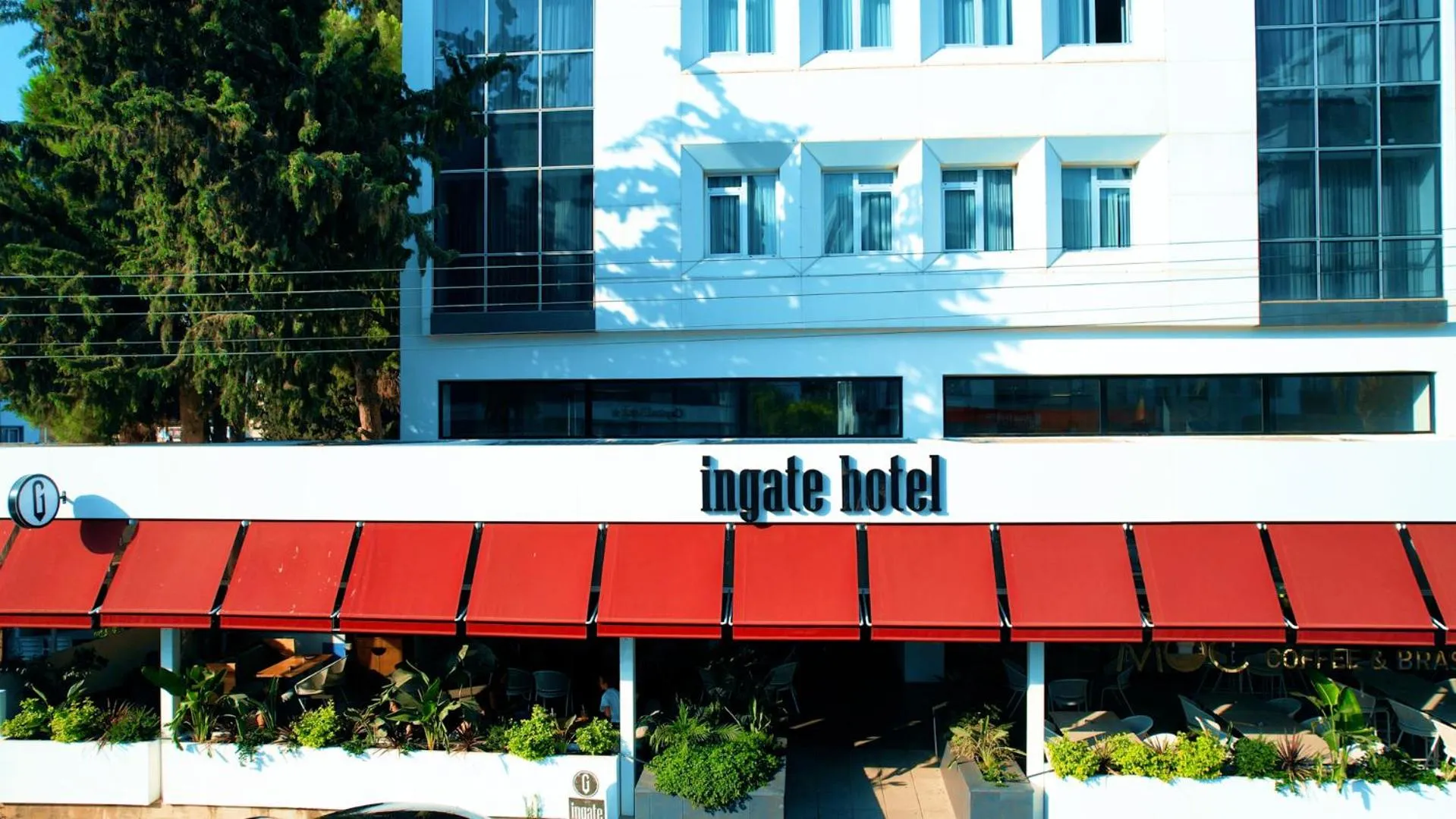 Ingate Hotel