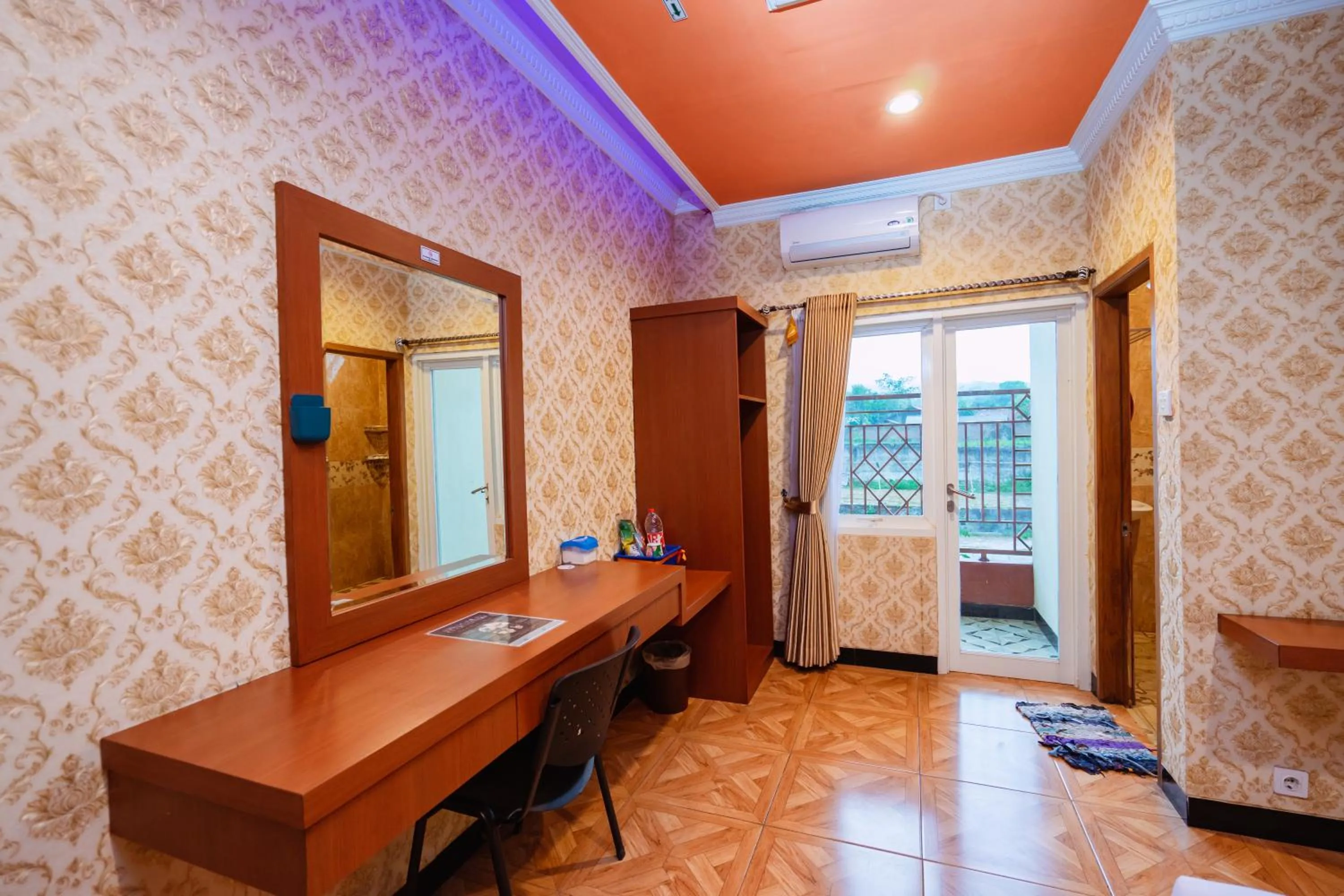 Area and facilities in Grand Dream Cita Mandiri Syariah