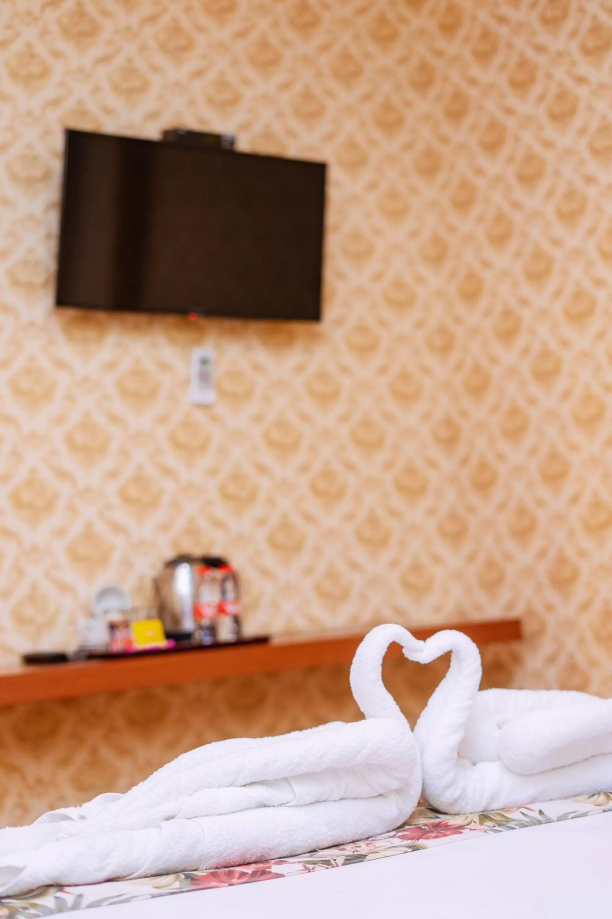 Bed in Grand Dream Cita Mandiri Syariah