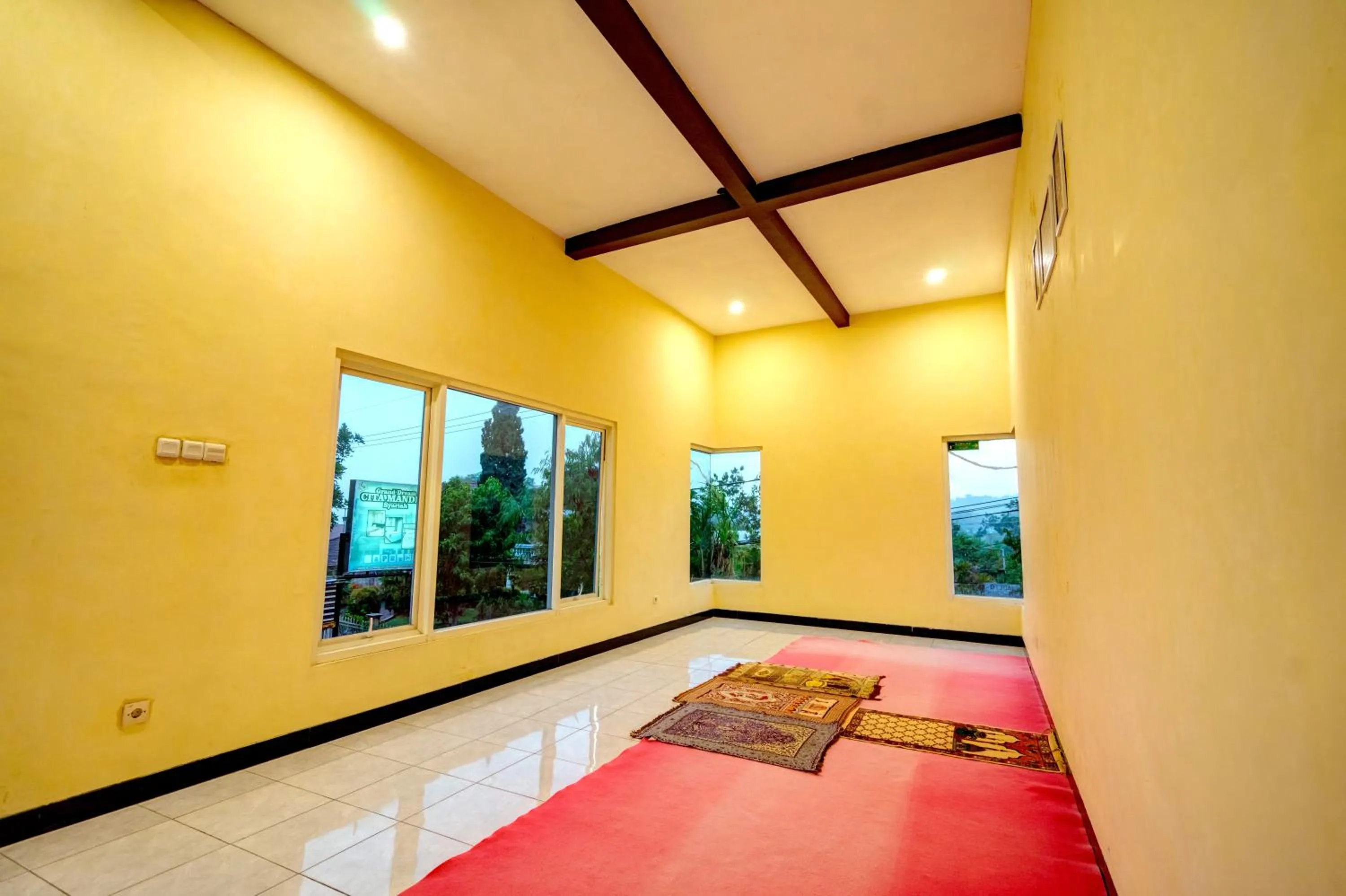 Place of worship, Bed in Grand Dream Cita Mandiri Syariah