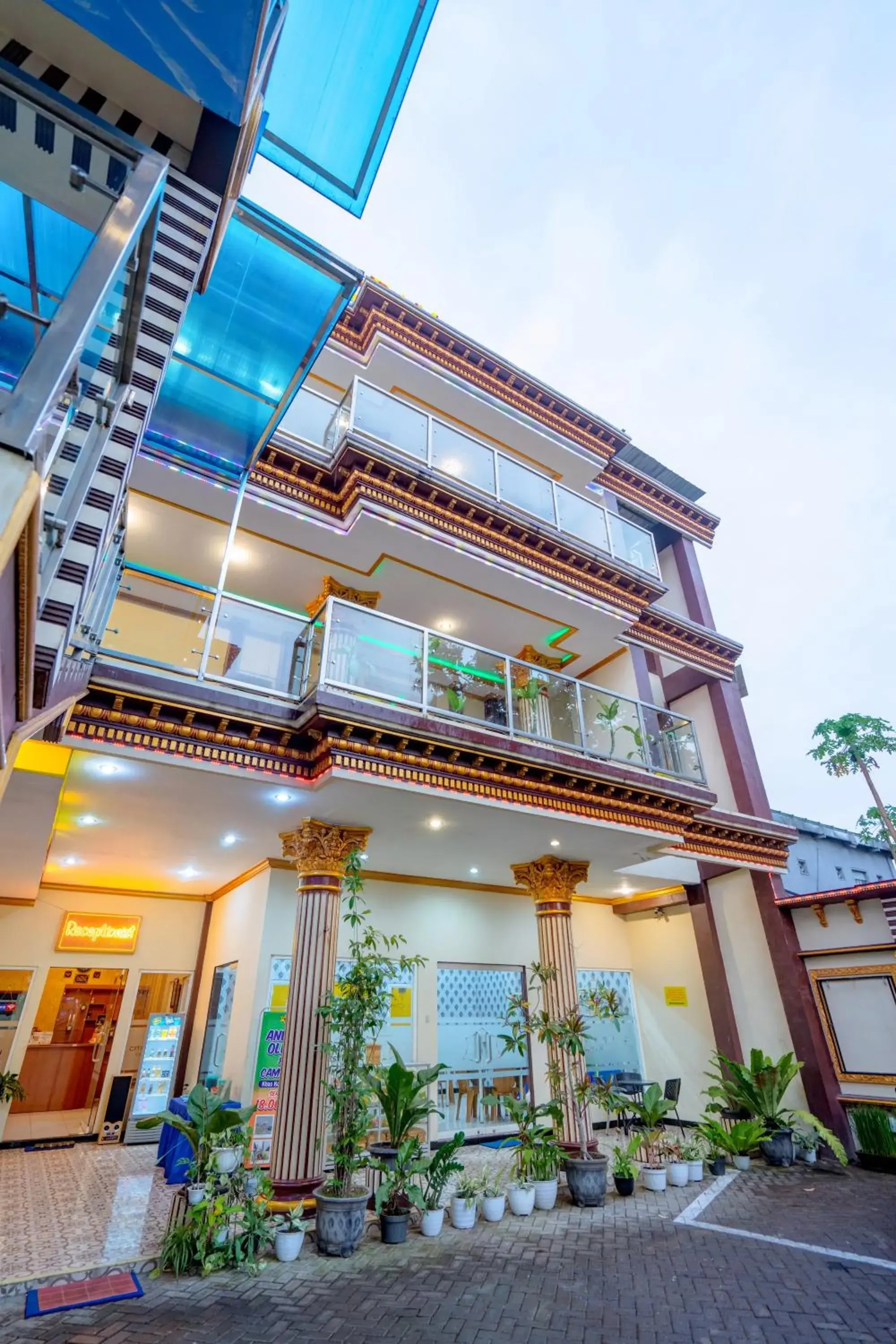 Grand Dream Cita Mandiri Syariah Grand Dream Cita Mandiri Syariah