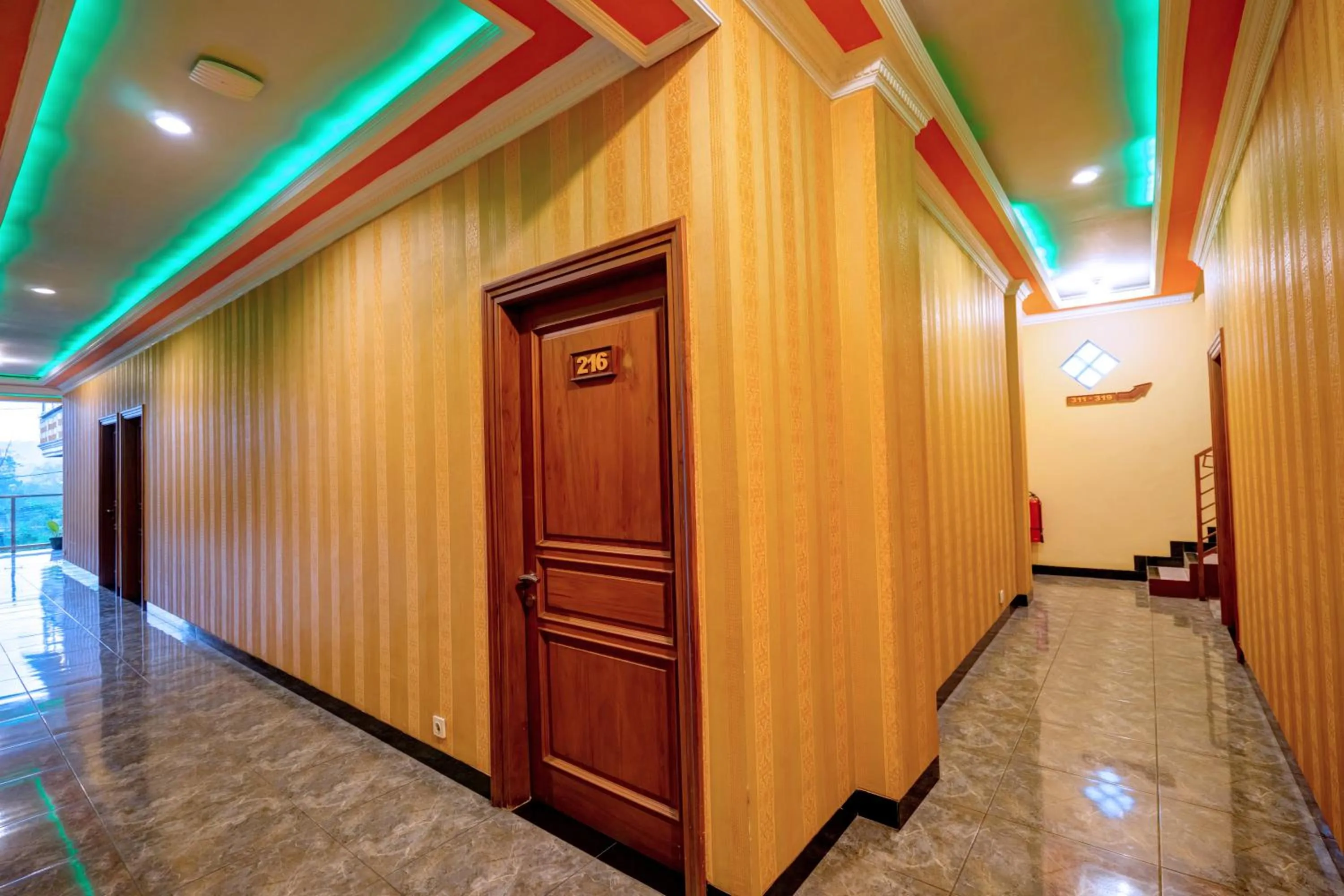 Property building in Grand Dream Cita Mandiri Syariah