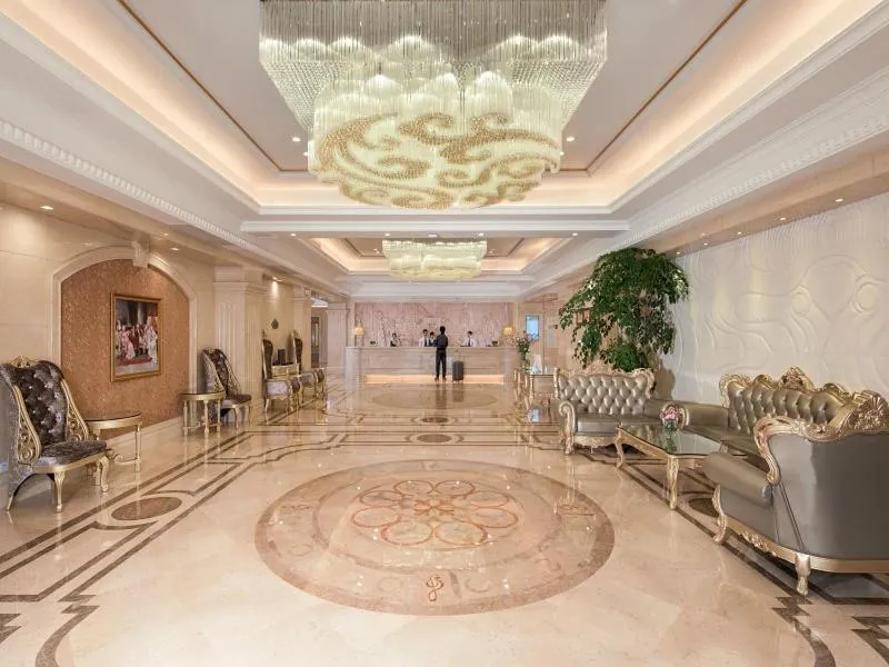 Vienna International Hotel Zhongshan Shiqi Kanghua Road