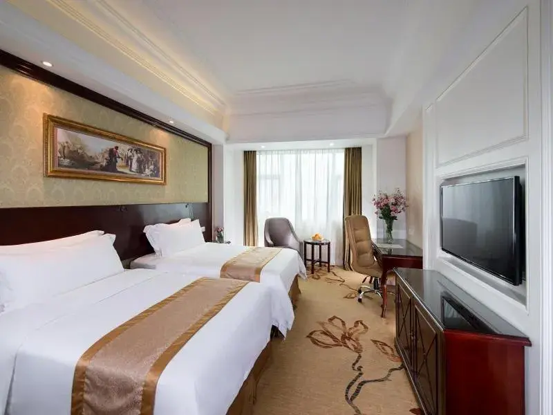 Vienna International Hotel Zhongshan Shiqi Kanghua Road Vienna International Hotel Zhongshan Shiqi Kanghua Road