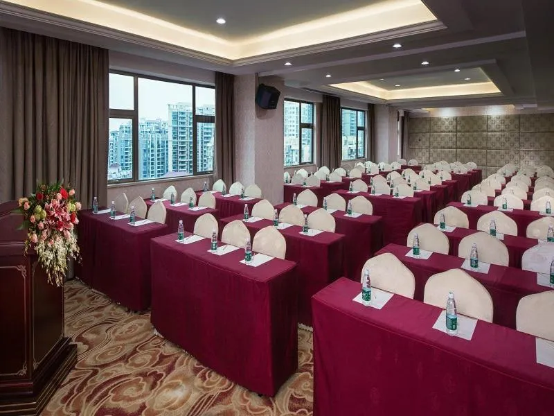 Vienna International Hotel Zhongshan Shiqi Kanghua Road