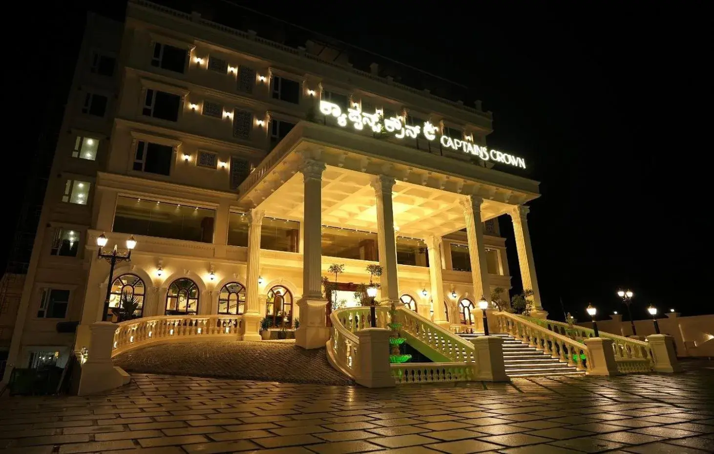 Captains Crown Hotels & Resorts Captains Crown Hotels & Resorts