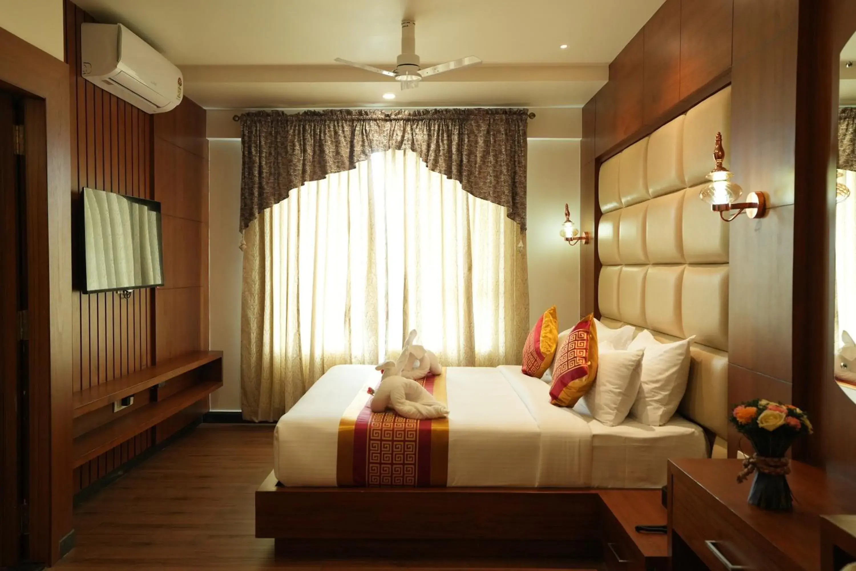 Presidential Suite in Captains Crown Hotels & Resorts Presidential Suite in Captains Crown Hotels & Resorts