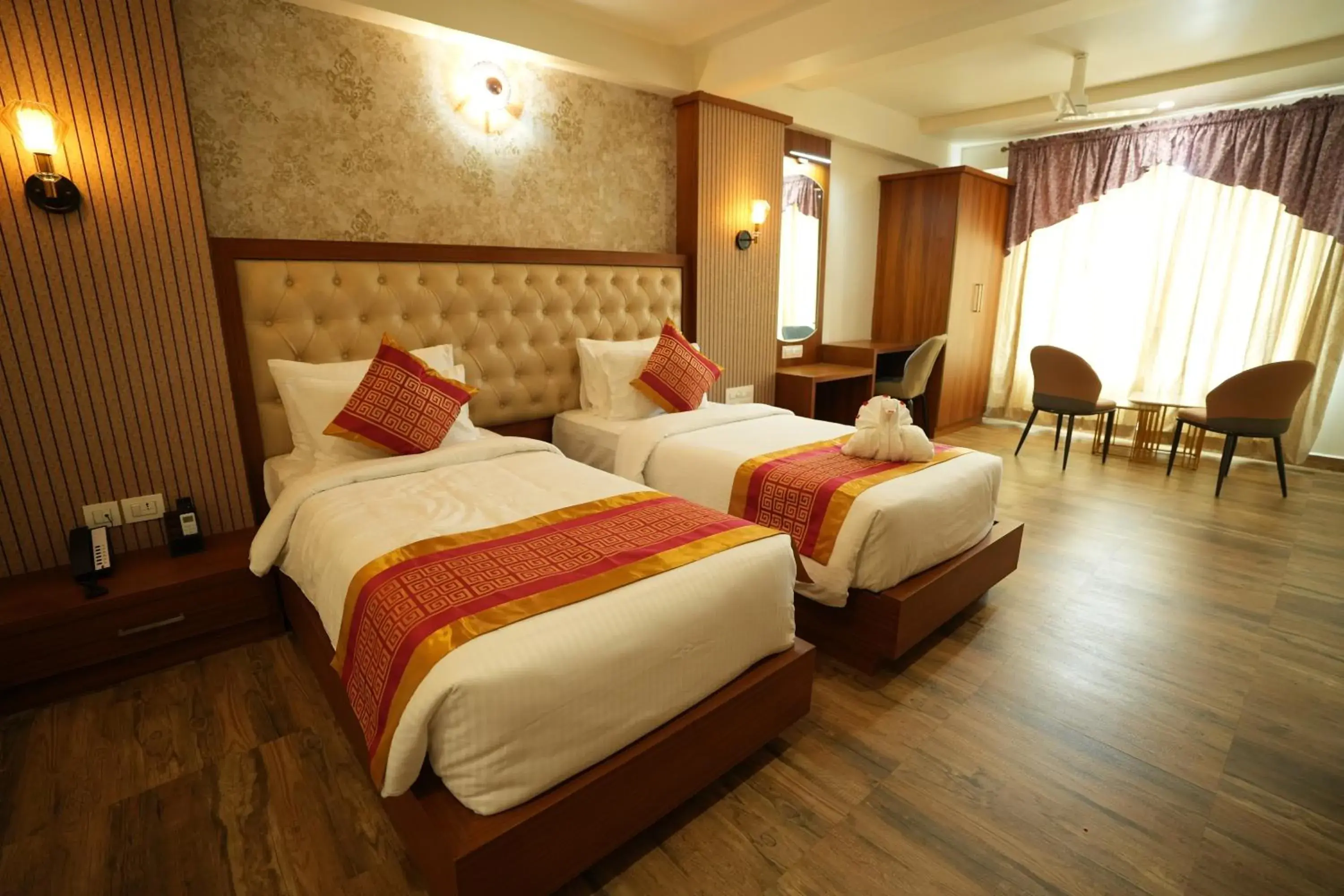 Executive Triple Room in Captains Crown Hotels & Resorts Executive Triple Room in Captains Crown Hotels & Resorts