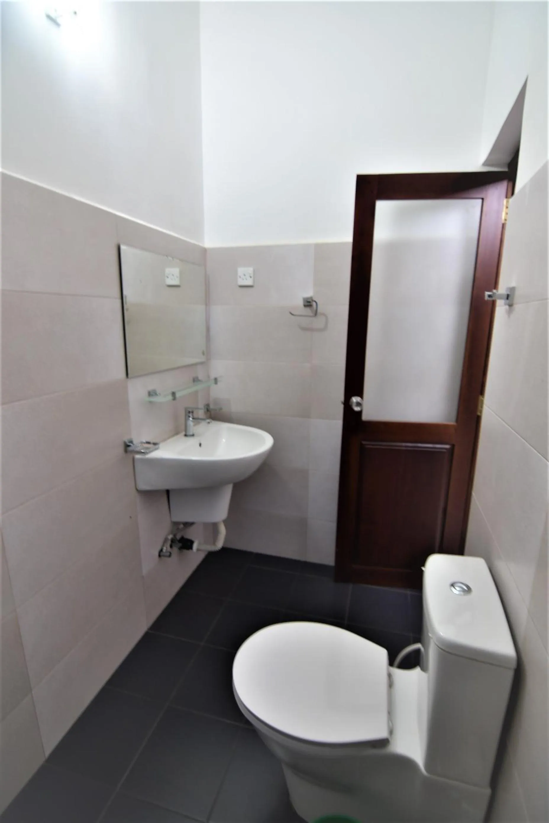 Bathroom in Jack Tree Lodge