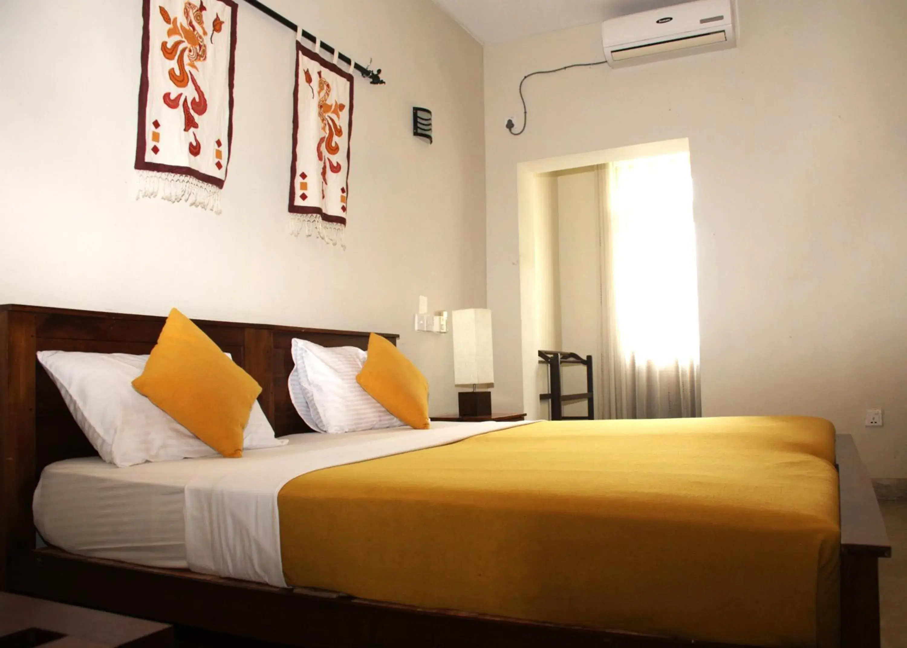 Deluxe Double or Twin Room with Balcony in Jack Tree Lodge Deluxe Double or Twin Room with Balcony in Jack Tree Lodge