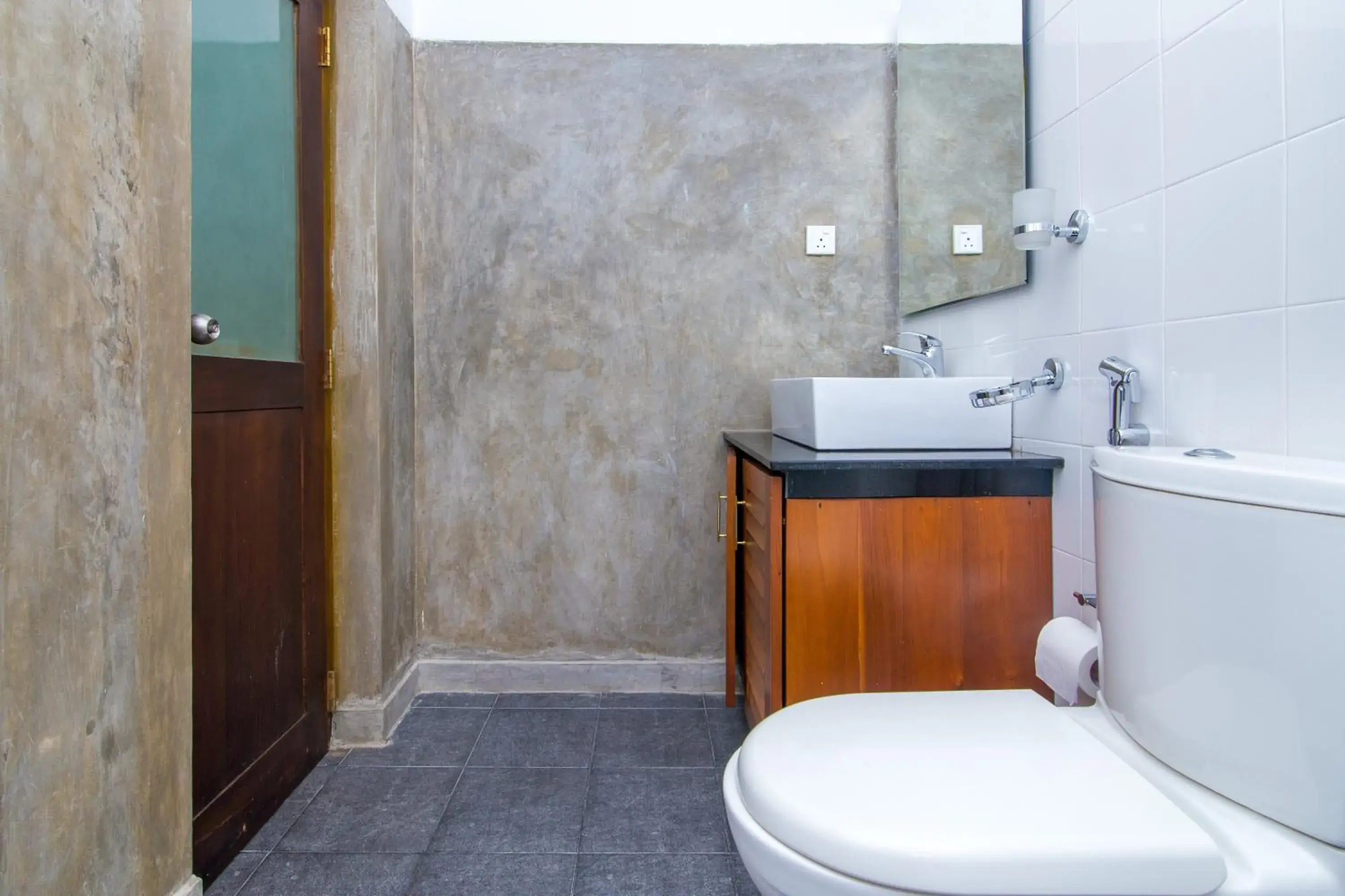 Deluxe Double or Twin Room with Balcony in Jack Tree Lodge Deluxe Double or Twin Room with Balcony in Jack Tree Lodge